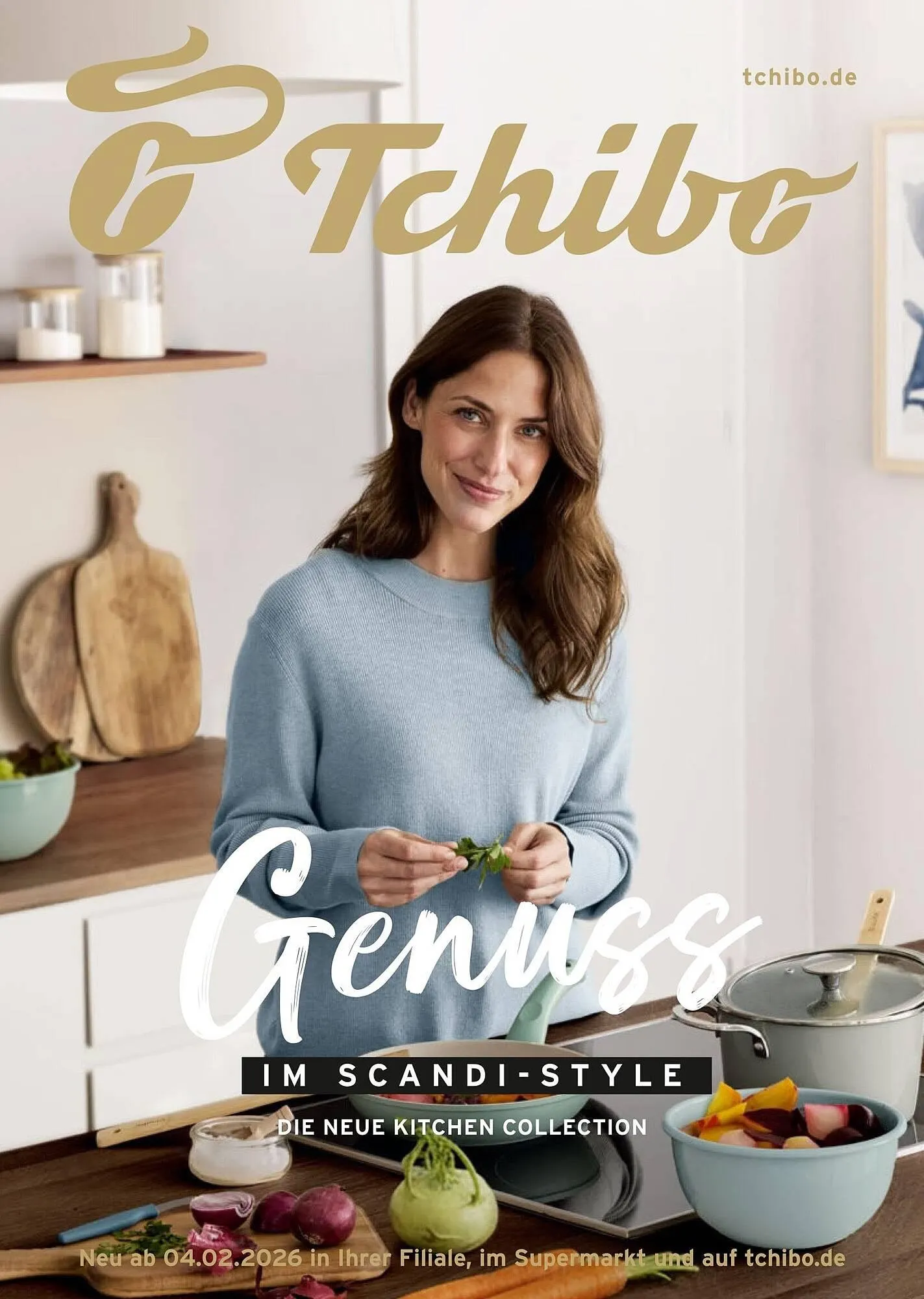 Tchibo Prospekt - 1