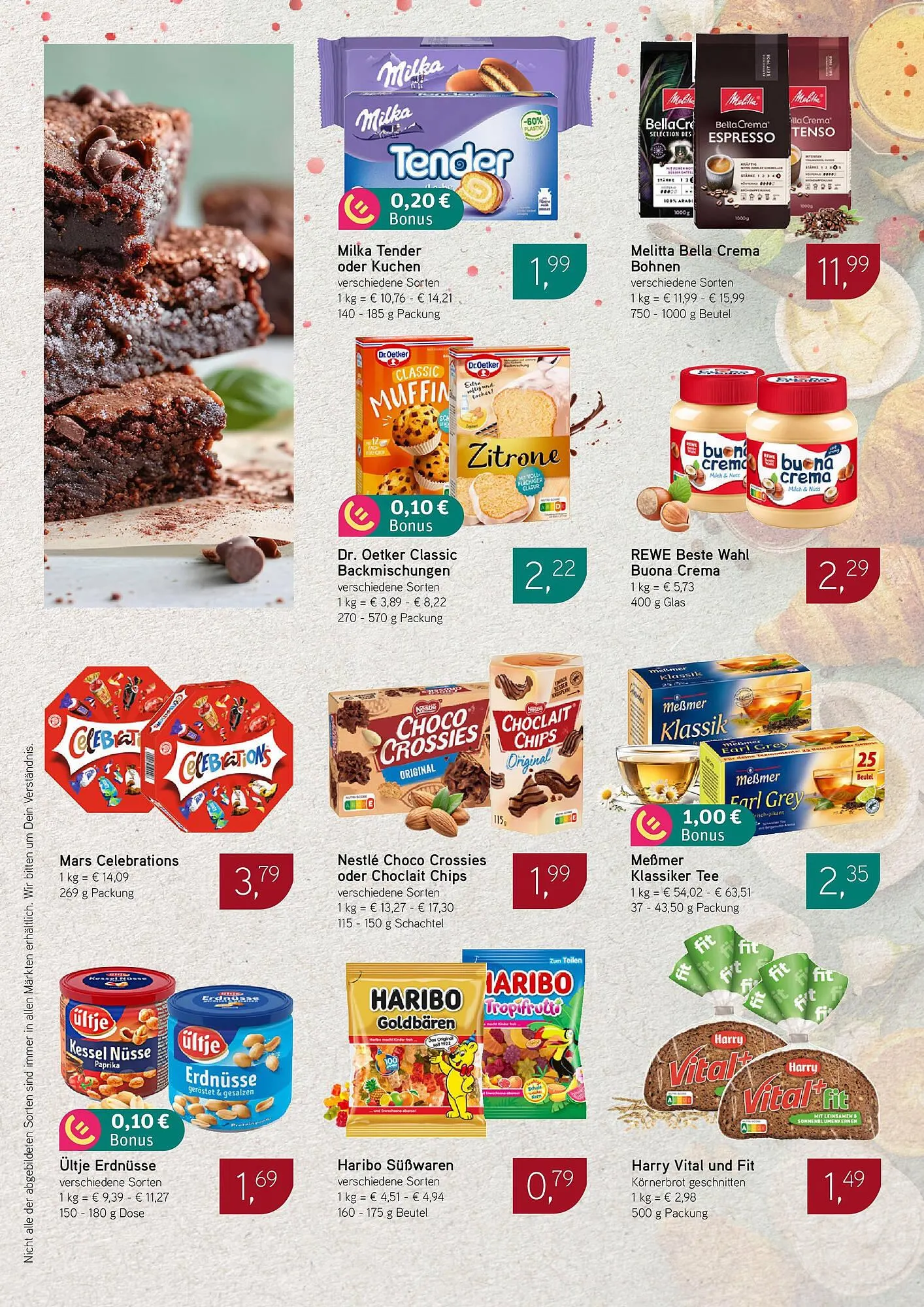 Dornseifer Prospekt von 1. Mai bis 10. Mai 2025 - Prospekt seite 13