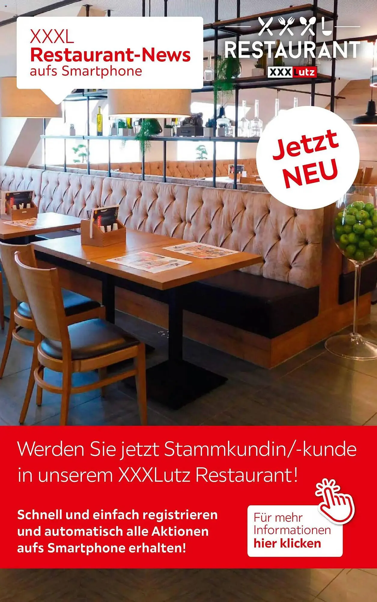 XXXLutz Prospekt von 2. November bis 16. November 2025 - Prospekt seite 12