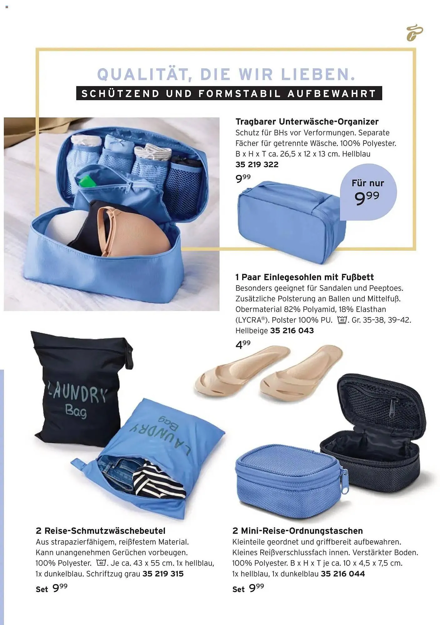 Tchibo Prospekt von 29. April bis 19. Mai 2026 - Prospekt seite 11