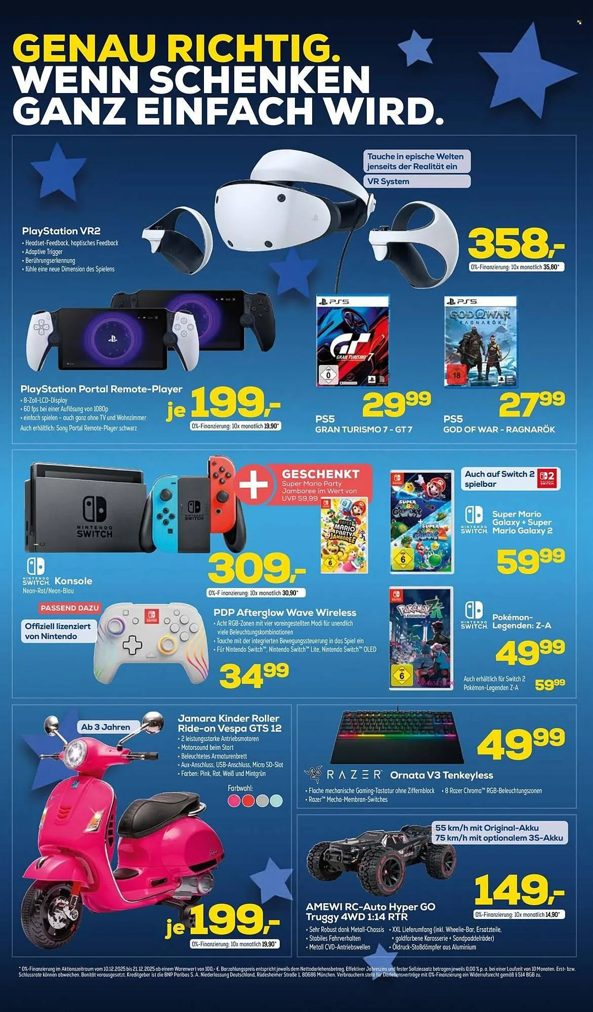 Euronics XXL Prospekt von 10. Dezember bis 21. Dezember 2025 - Prospekt seite 2