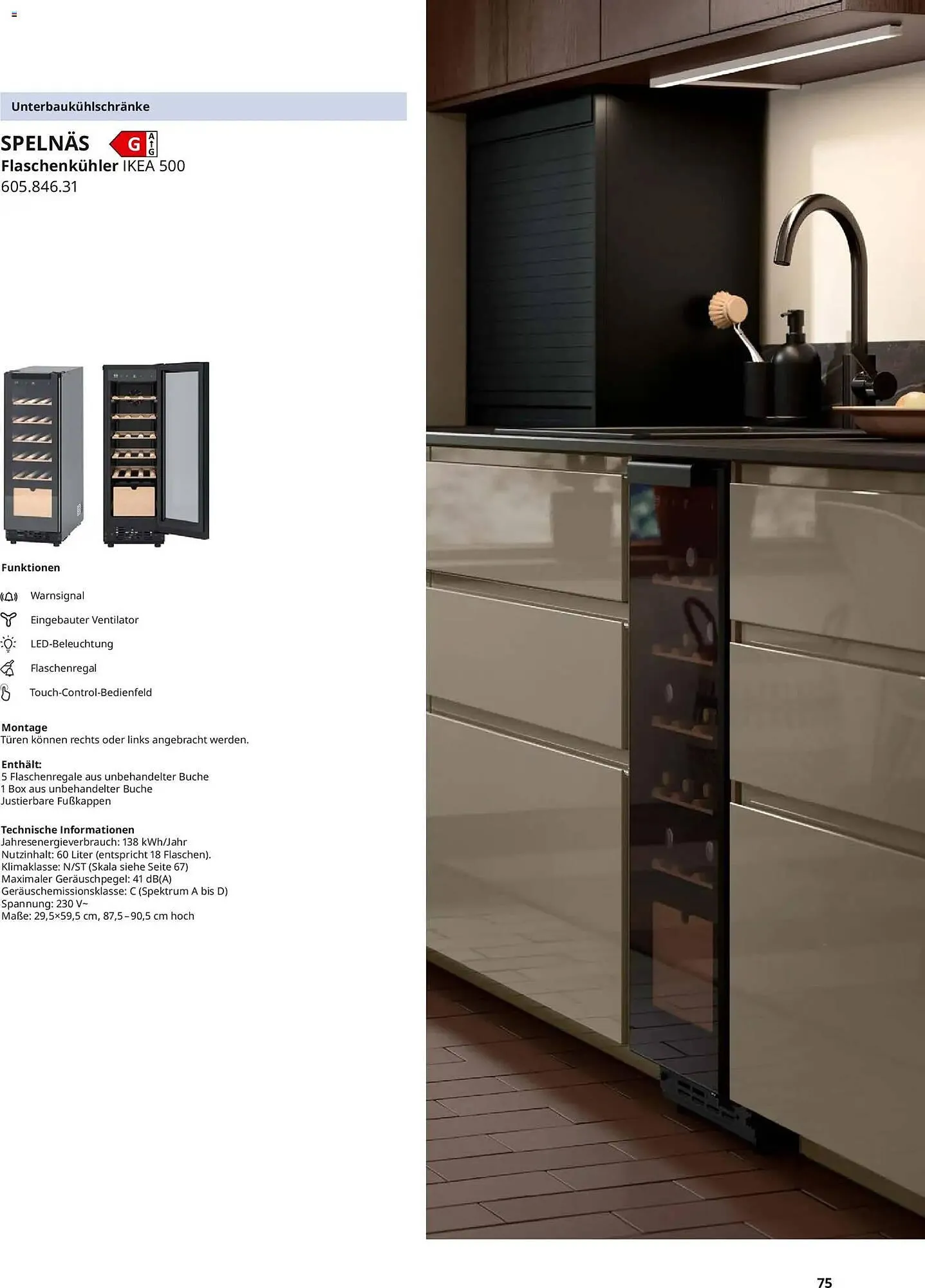 IKEA Prospekt von 10. April bis 31. Dezember 2026 - Prospekt seite 75