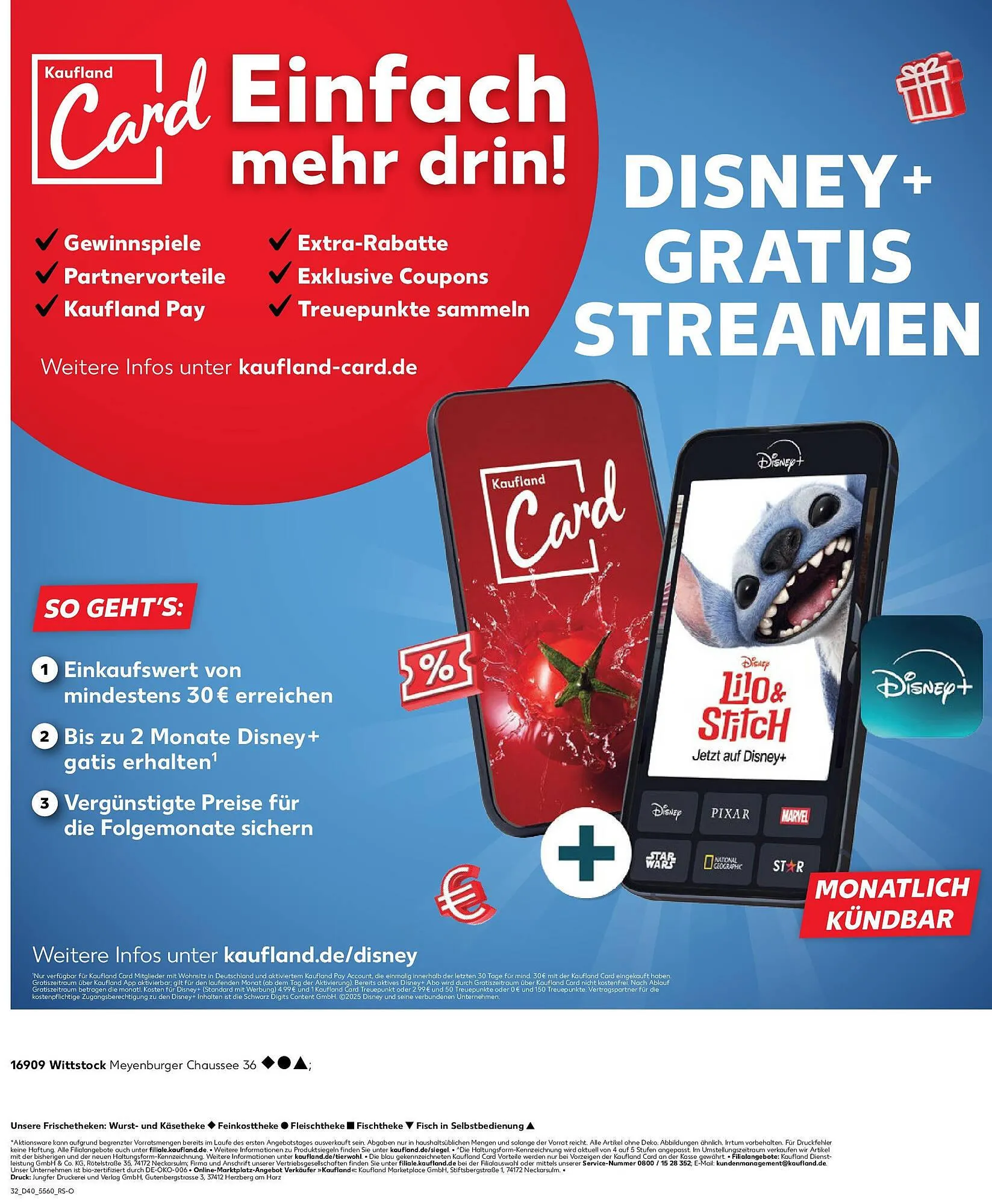 Kaufland Prospekt von 5. Oktober bis 8. Oktober 2025 - Prospekt seite 32