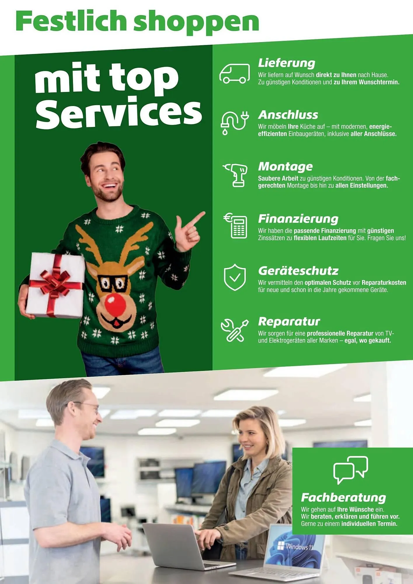 EP Magazin von 8. Dezember bis 25. Dezember 2025 - Prospekt seite 20