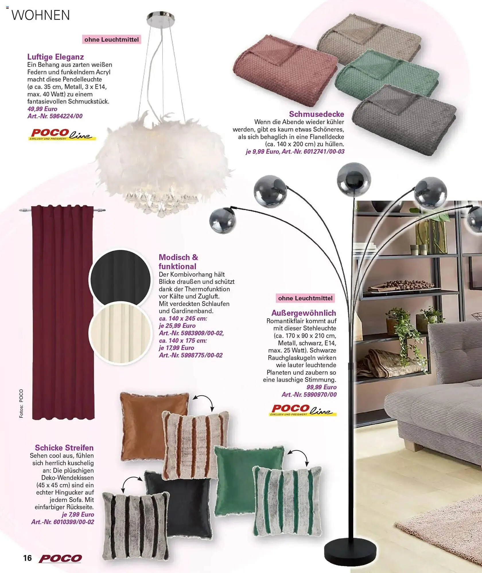 Poco Magazin von 1. Dezember bis 28. Februar 2026 - Prospekt seite 16