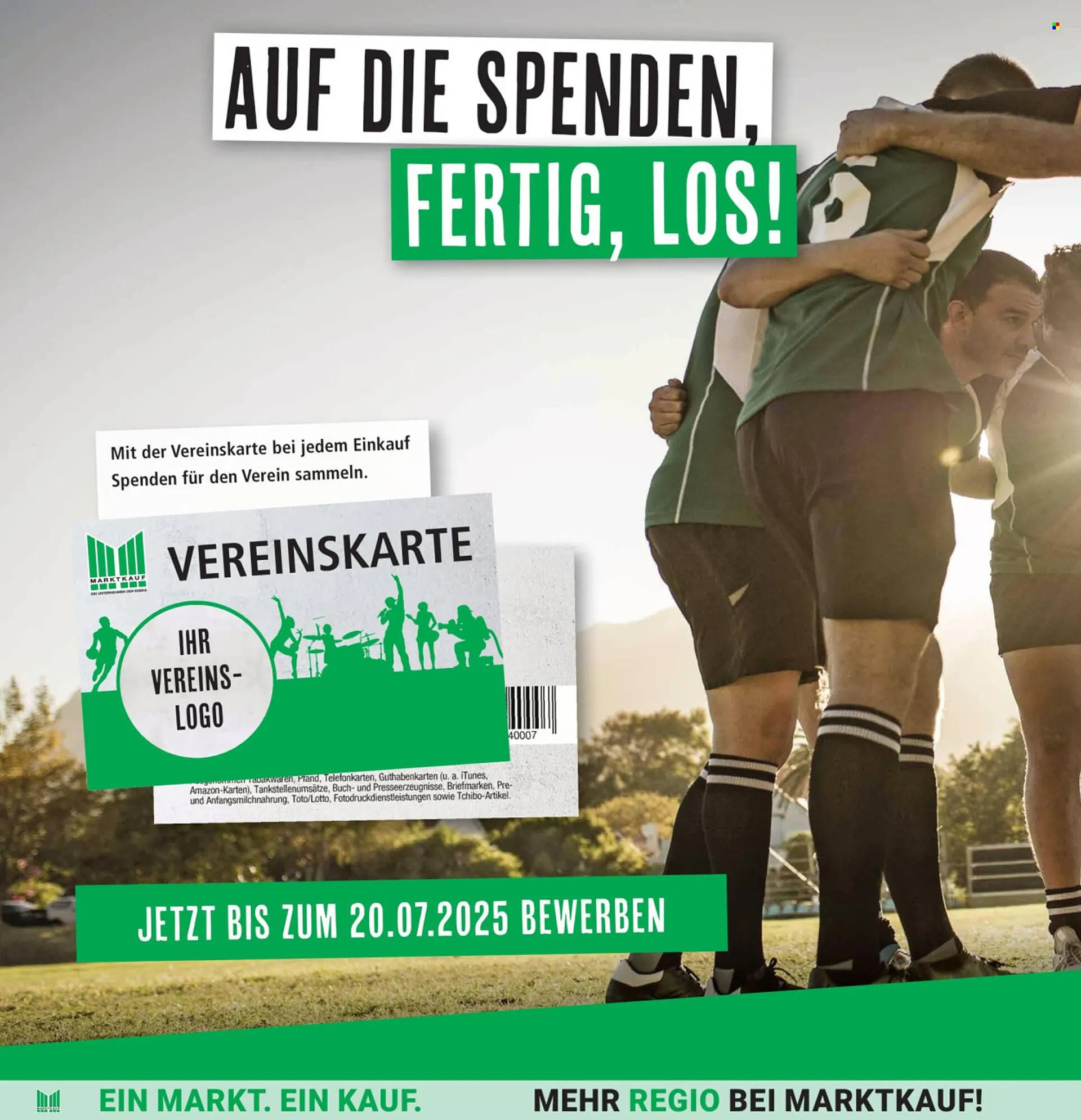 Marktkauf Prospekt von 30. Juni bis 5. Juli 2025 - Prospekt seite 44