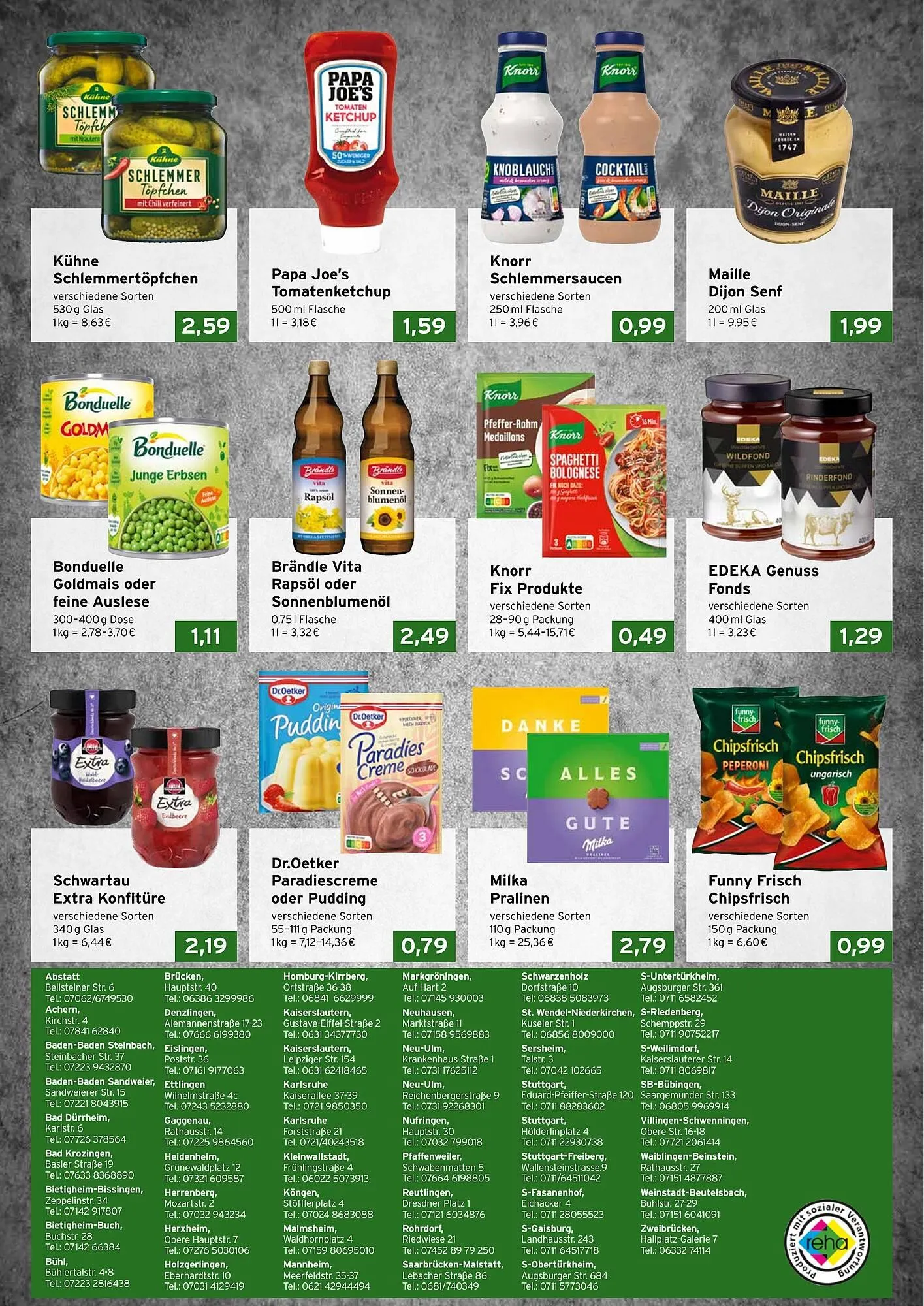 CAP Markt Prospekt von 22. Dezember bis 27. Dezember 2025 - Prospekt seite 4