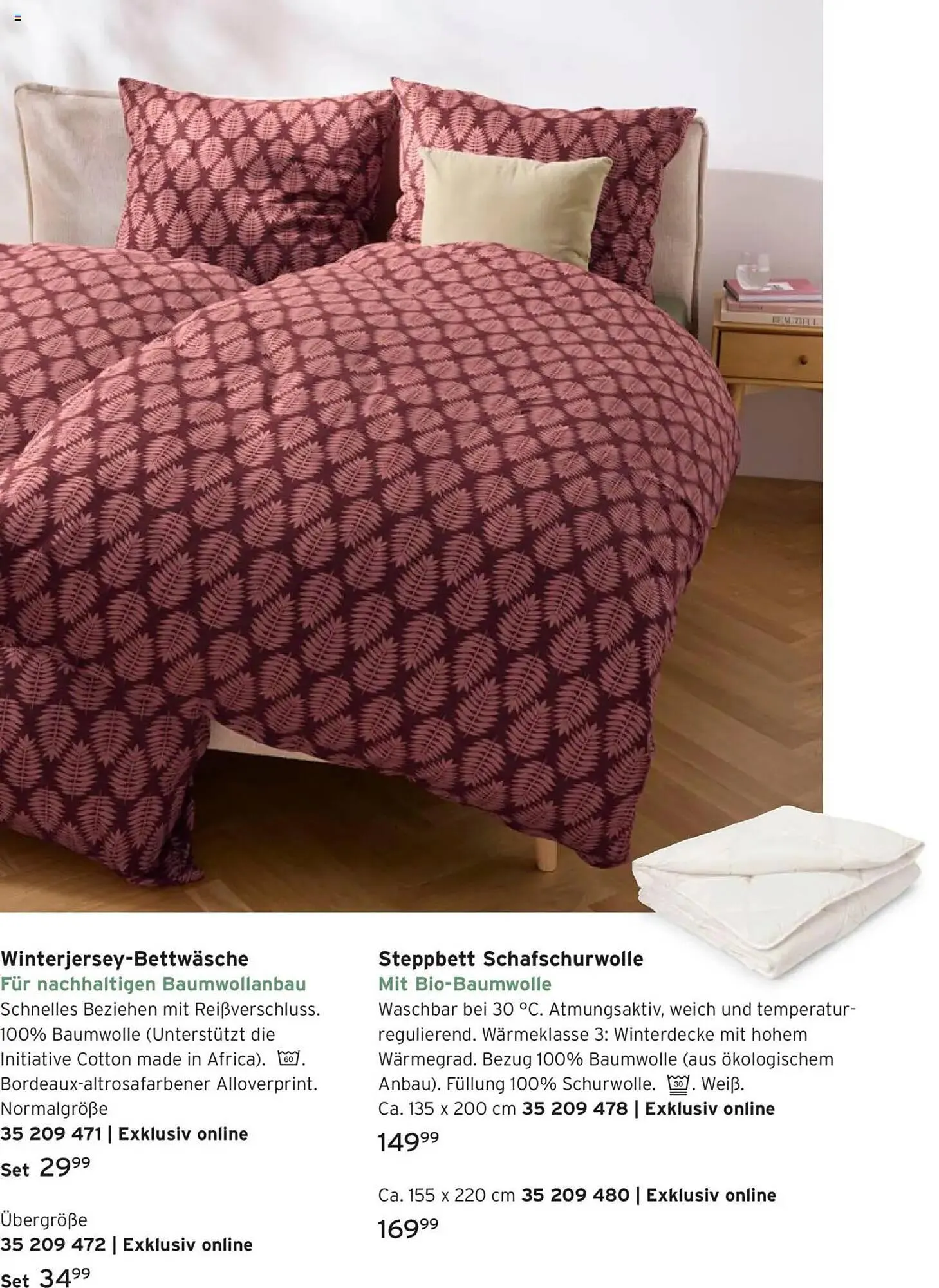 Tchibo Prospekt von 8. Oktober bis 28. Oktober 2025 - Prospekt seite 28