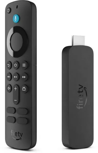Amazon Fire TV Stick 4K (2nd Gen.) schwarz