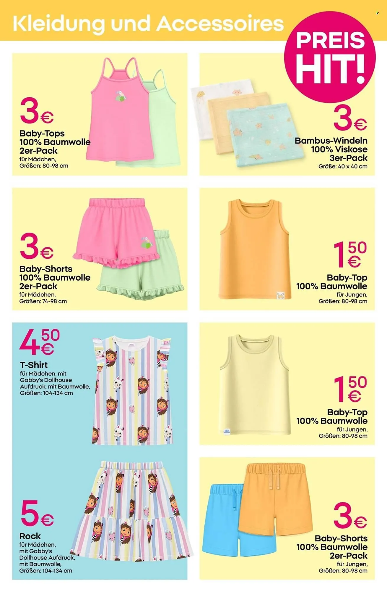 PEPCO Prospekt von 5. Juni bis 18. Juni 2025 - Prospekt seite 5