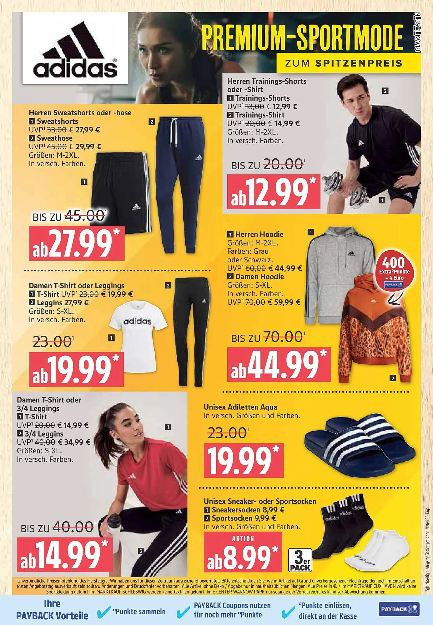 Marktkauf Prospekt von 27. April bis 3. Mai 2025 - Prospekt seite 39