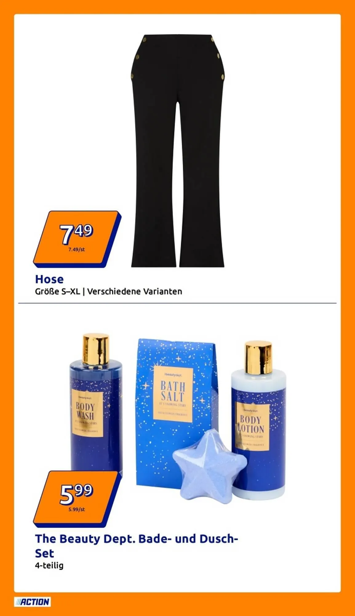 Action Prospekt von 22. Oktober bis 28. Oktober 2025 - Prospekt seite 31