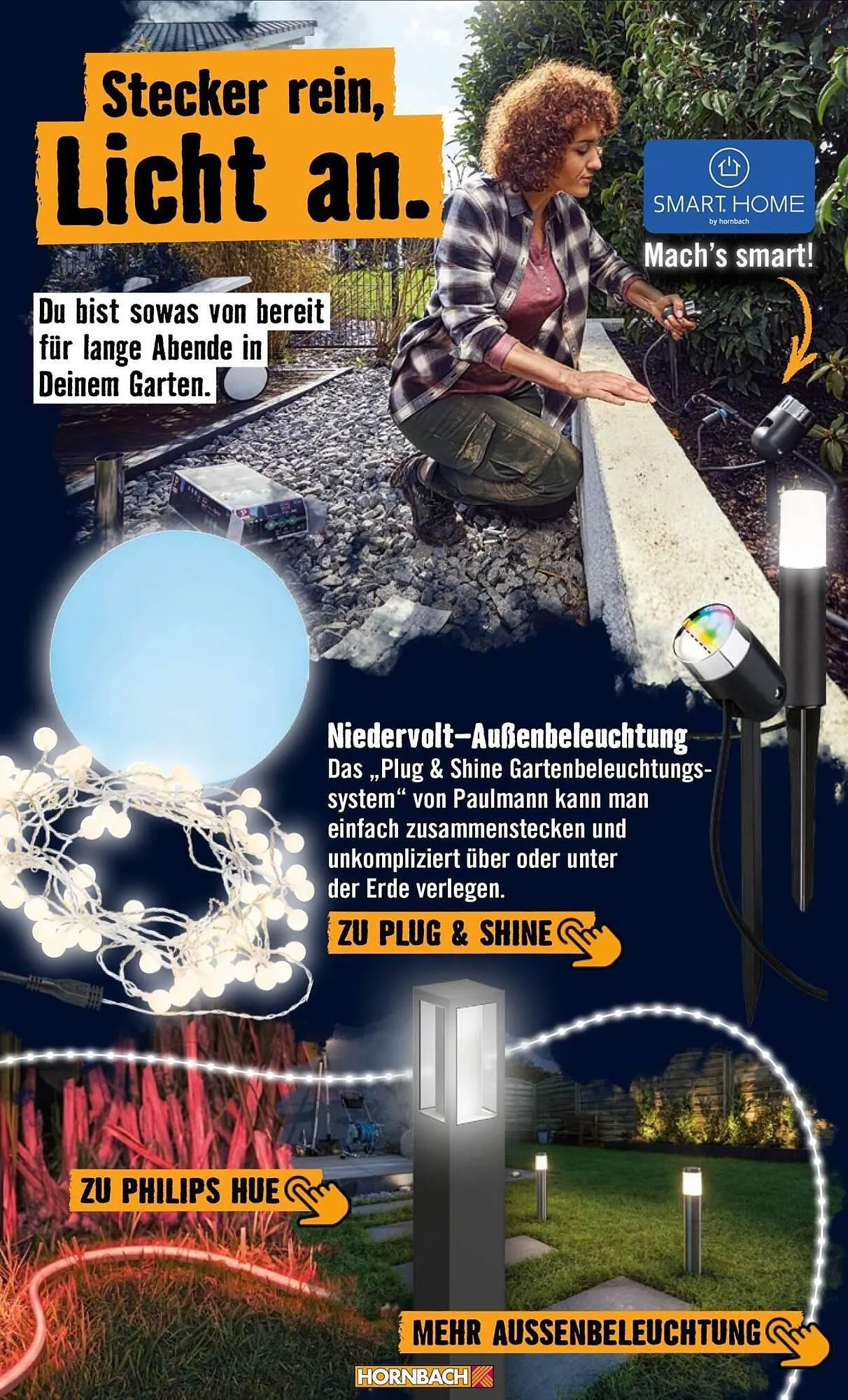 Hornbach Prospekt von 24. April bis 2. Mai 2026 - Prospekt seite 23