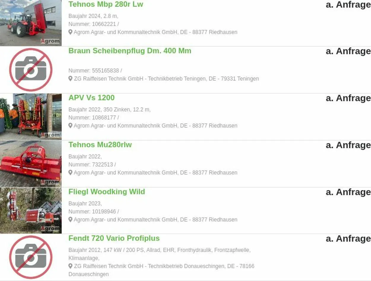 ZG Raiffeisen Aktueller Prospekt von 7. April bis 16. April 2025 - Prospekt seite 72