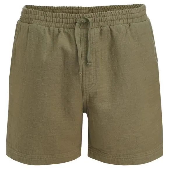 Herren Musselin-Shorts mit Elastikbund