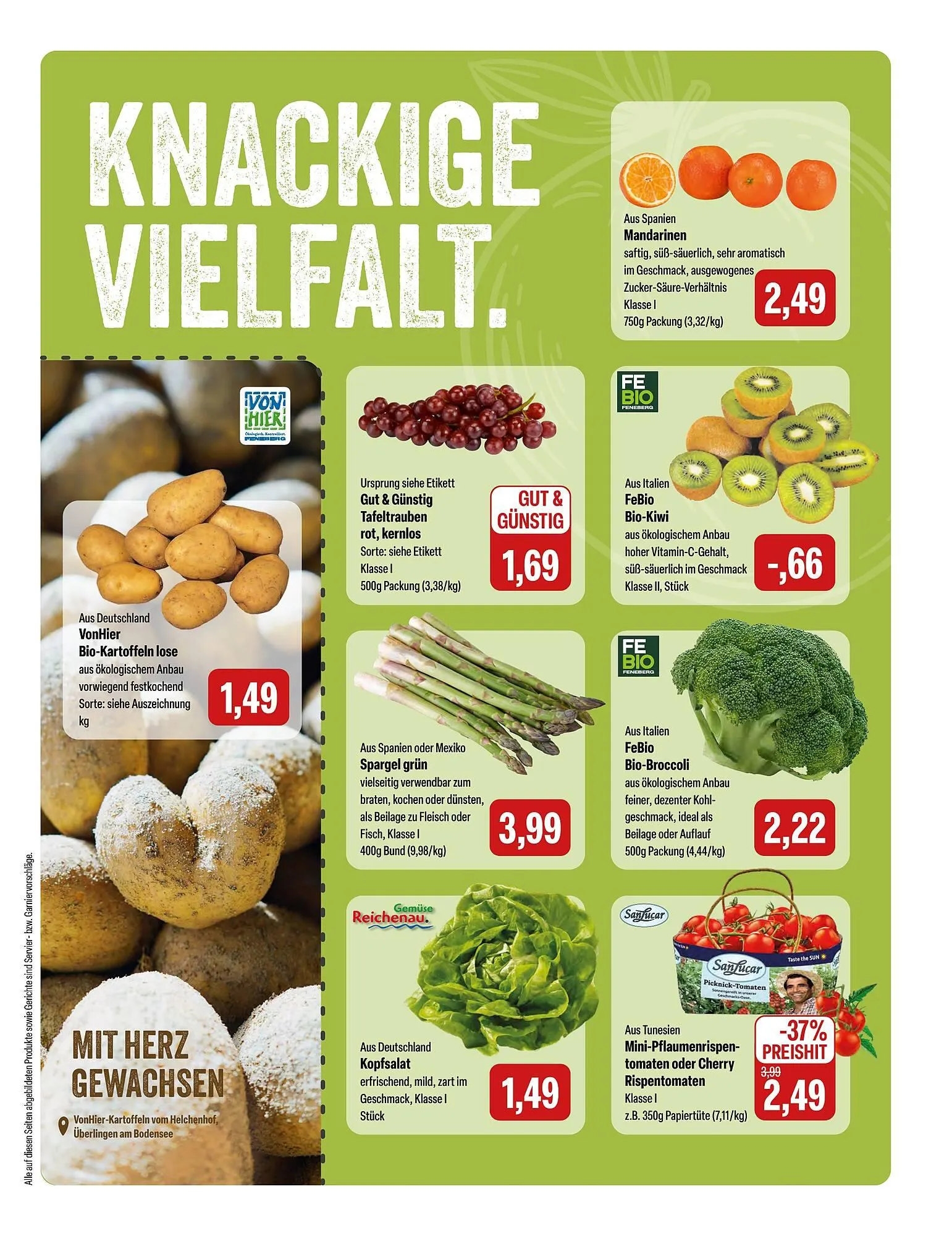 Feneberg Prospekt von 12. März bis 14. März 2026 - Prospekt seite 5