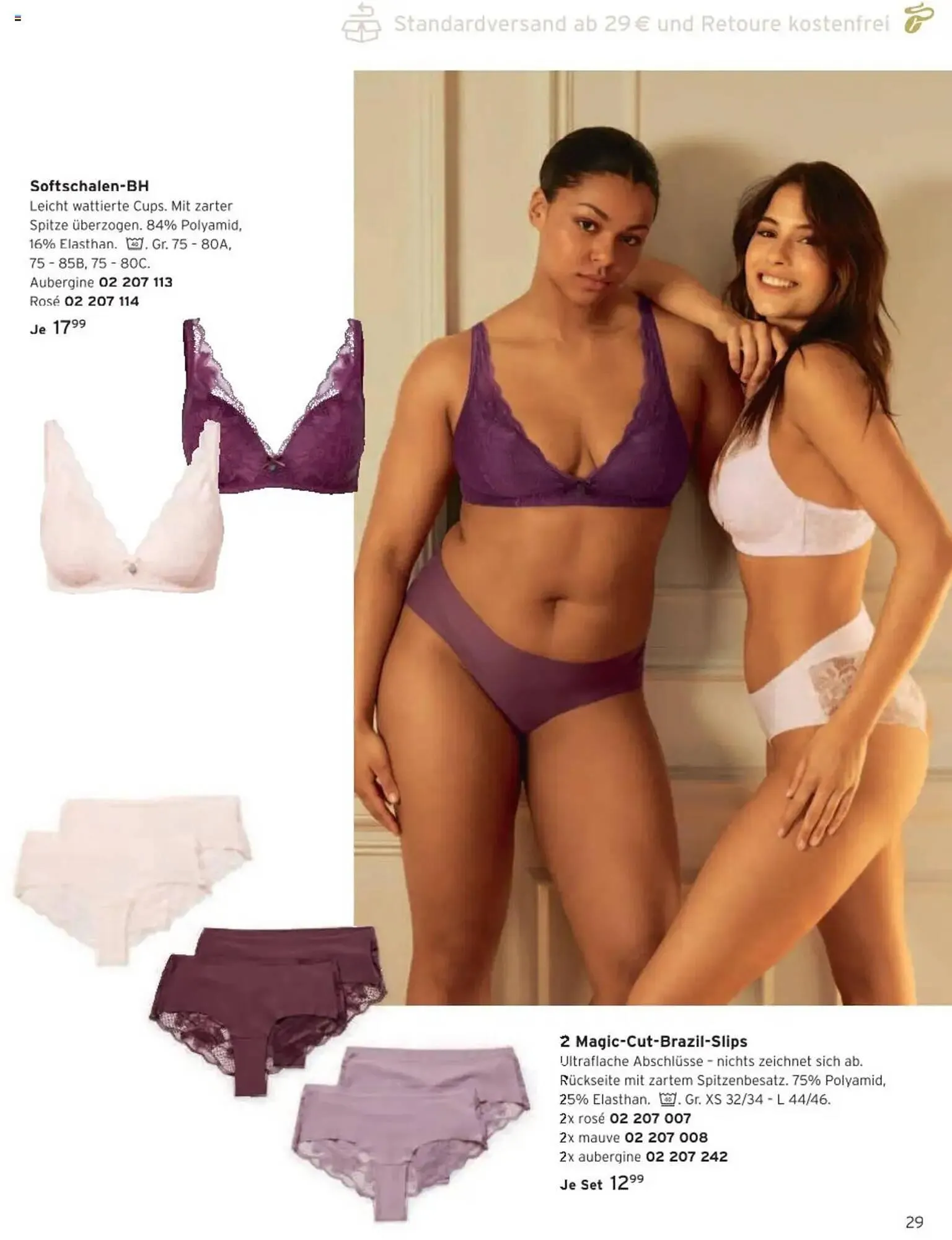 Tchibo Prospekt von 1. September bis 30. September 2025 - Prospekt seite 29