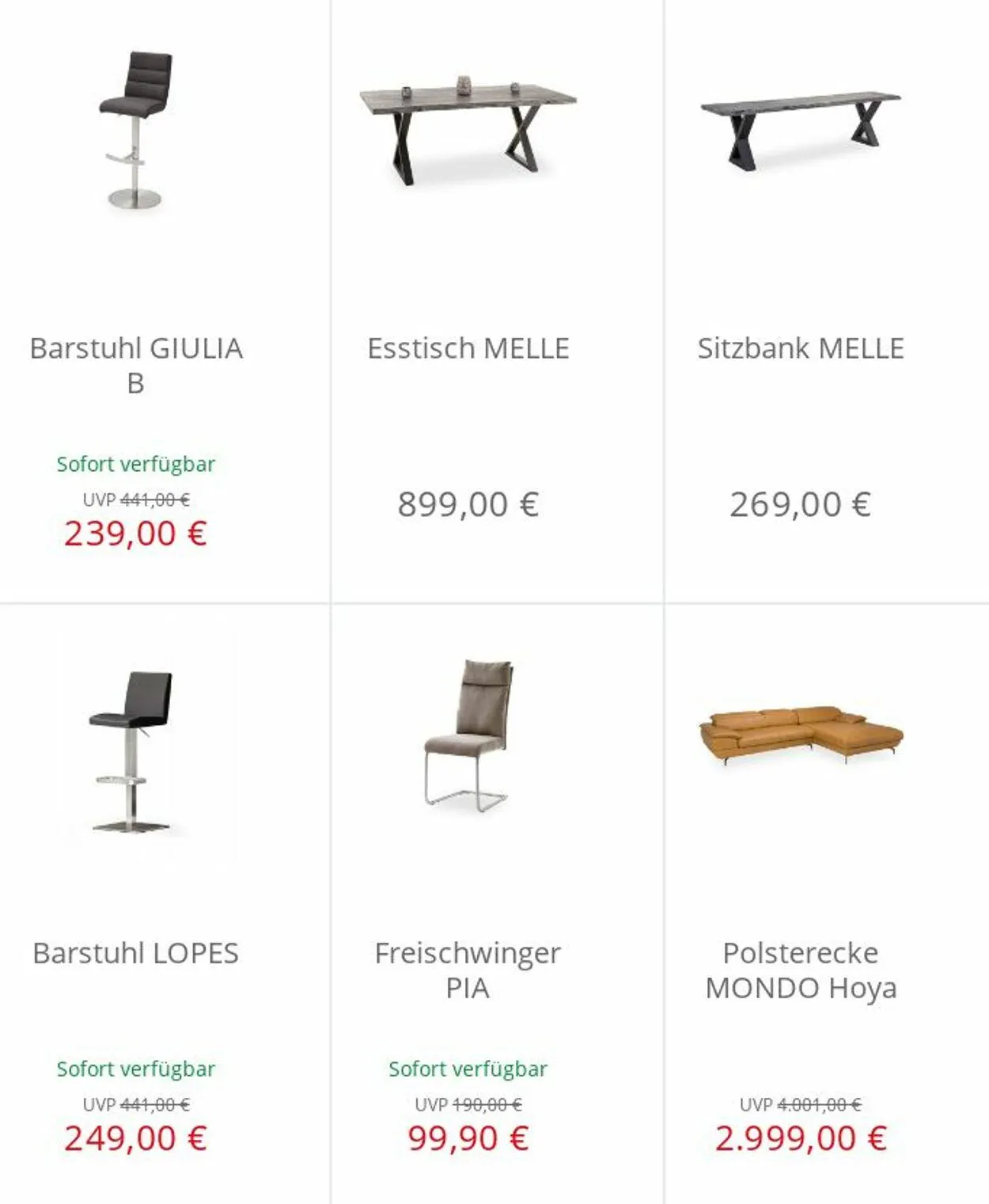 Ostermann Aktueller Prospekt von 14. Juli bis 27. Juli 2025 - Prospekt seite 44