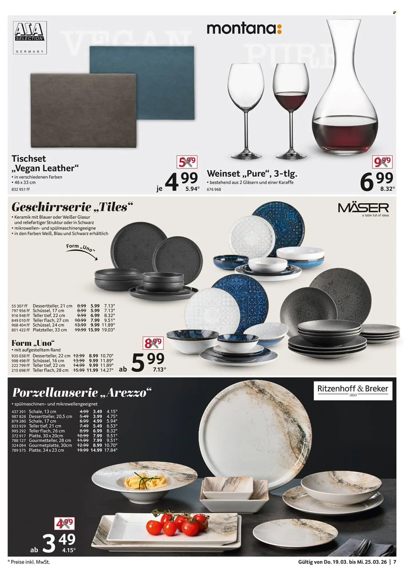 Selgros Prospekt von 19. März bis 25. März 2026 - Prospekt seite 7