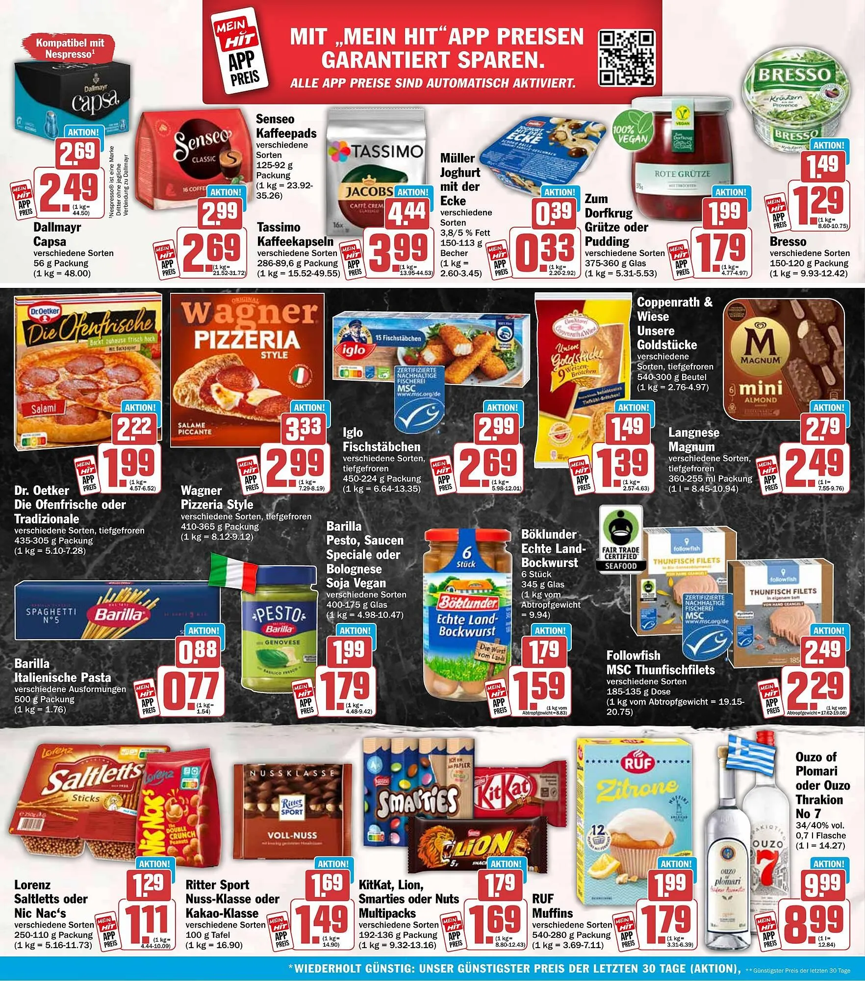 HIT Prospekt von 9. März bis 14. März 2026 - Prospekt seite 18