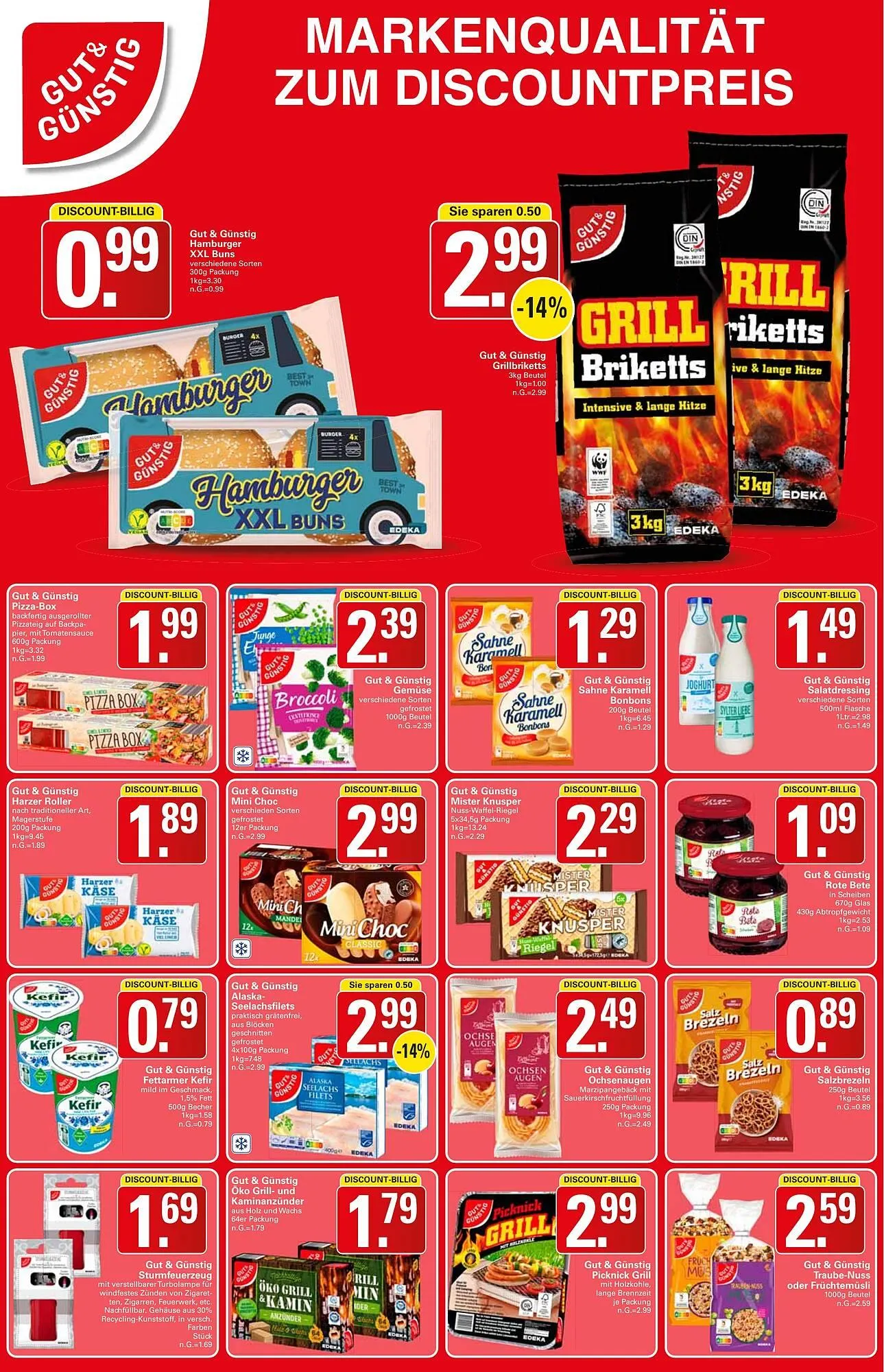 WEZ Prospekt von 27. April bis 2. Mai 2026 - Prospekt seite 9