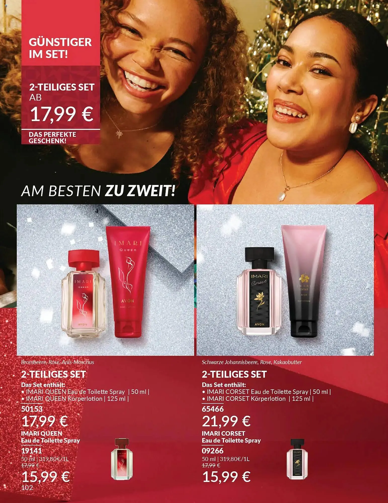 Avon Prospekt von 1. November bis 30. November 2025 - Prospekt seite 104