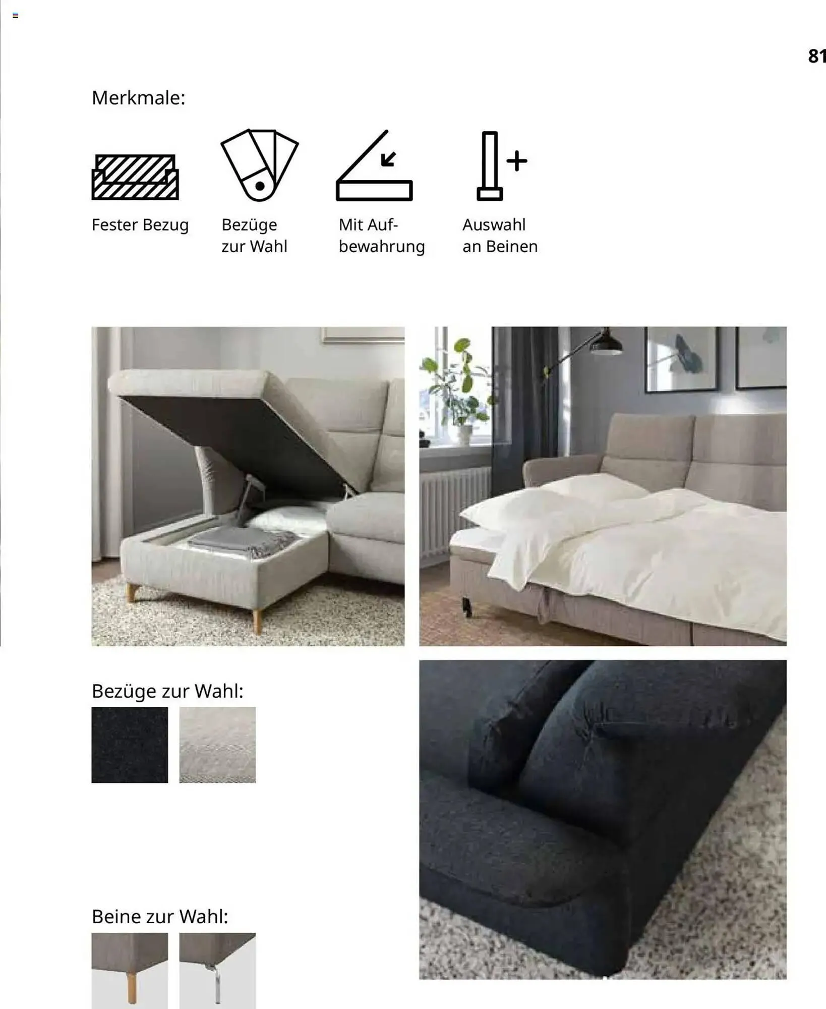 IKEA Prospekt von 2. April bis 31. Dezember 2025 - Prospekt seite 81