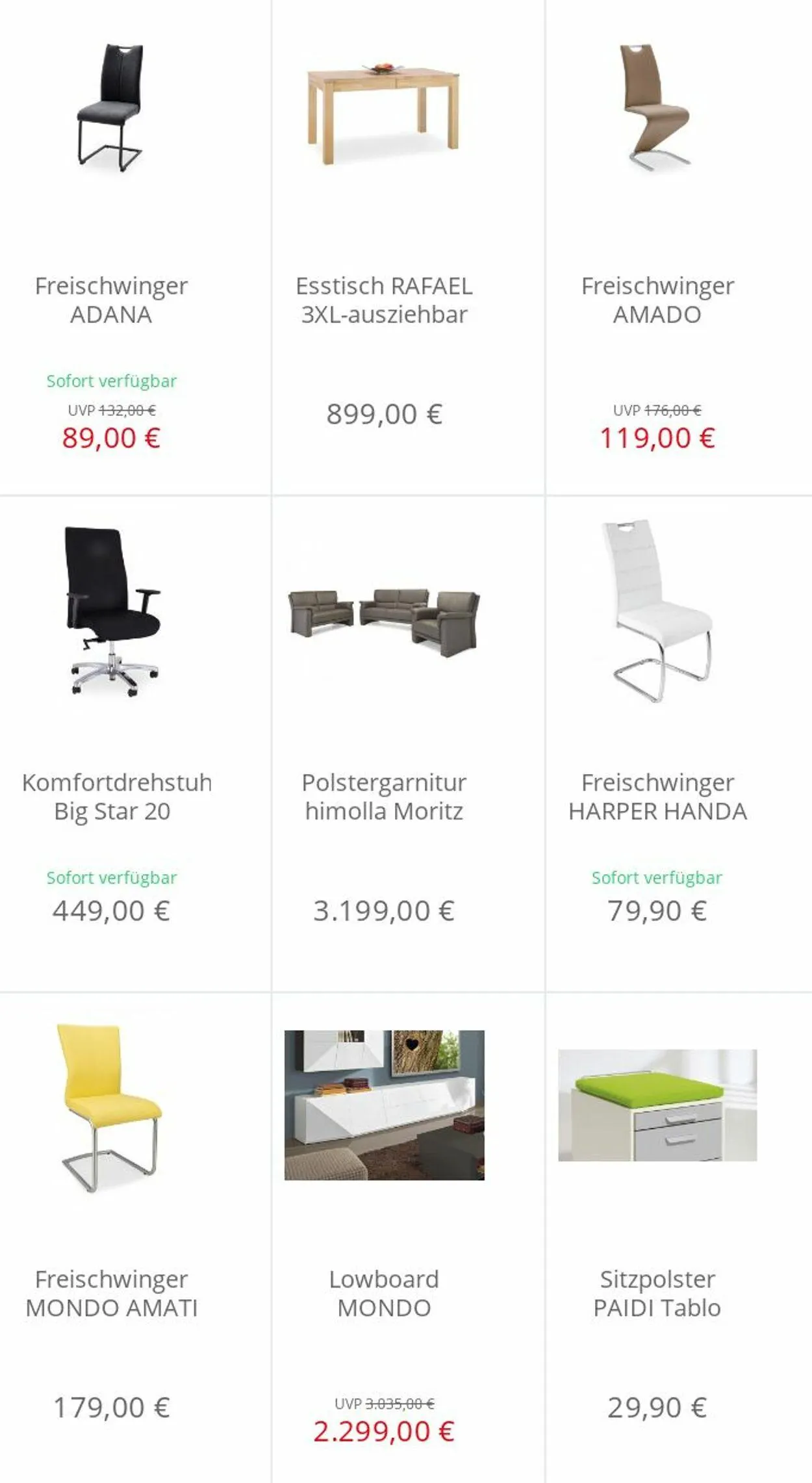 Ostermann Aktueller Prospekt von 21. April bis 4. Mai 2025 - Prospekt seite 79