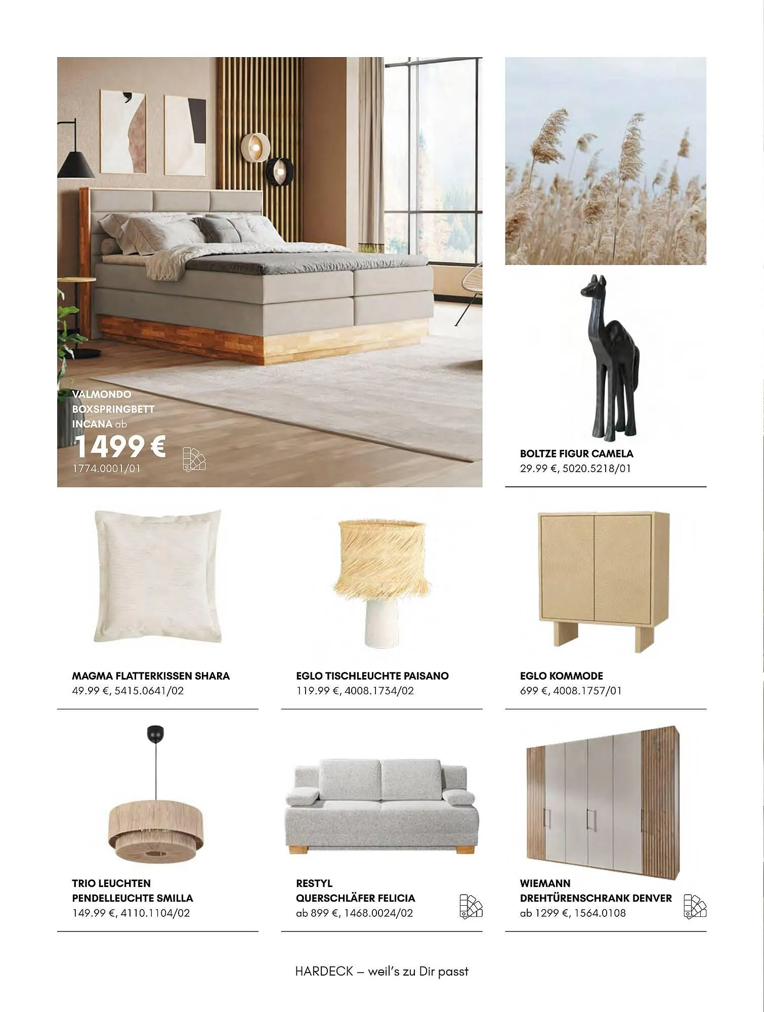 Hardeck Prospekt von 2. Dezember bis 15. Januar 2026 - Prospekt seite 30