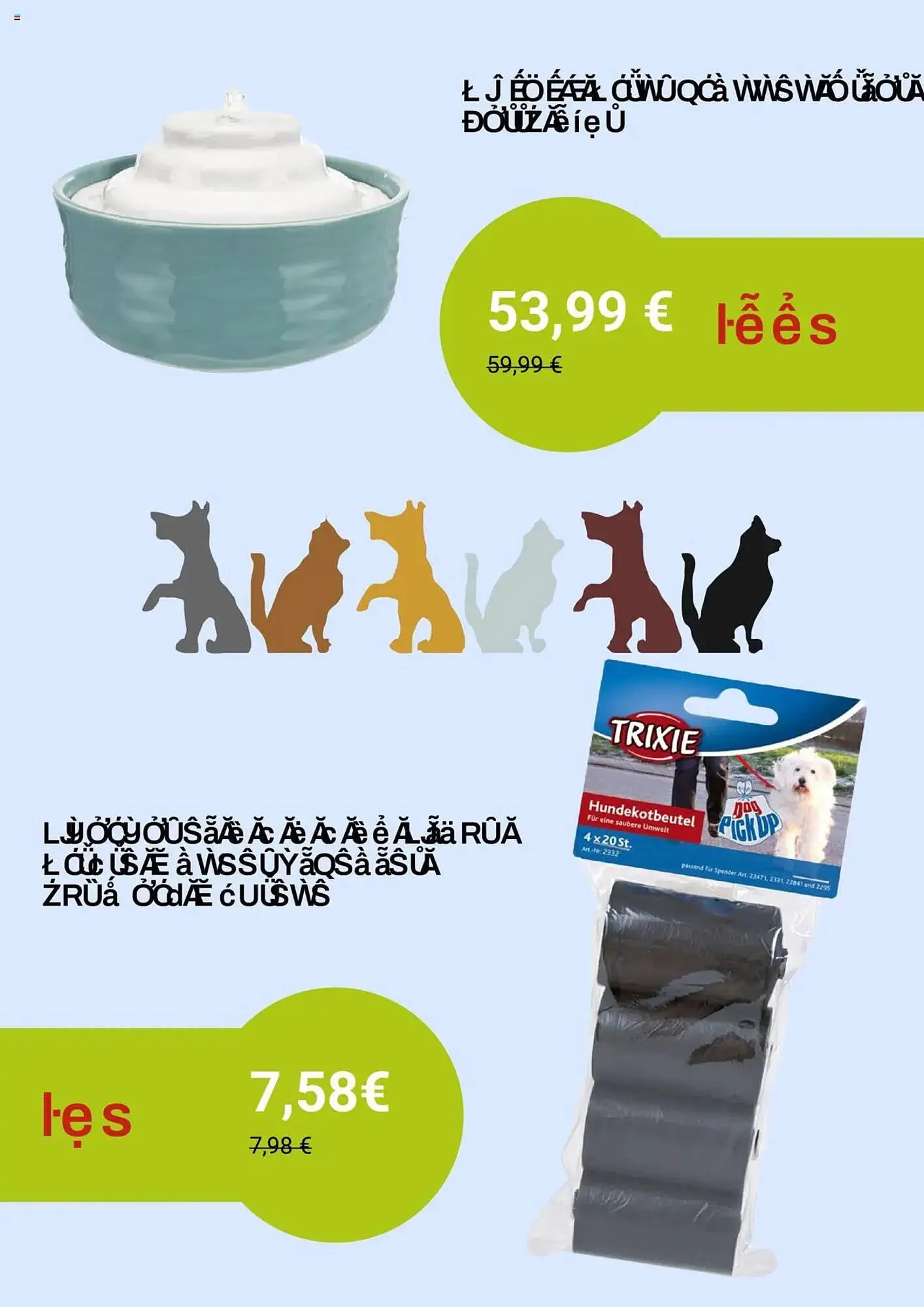 Kölle Zoo Prospekt von 10. April bis 8. Mai 2025 - Prospekt seite 4