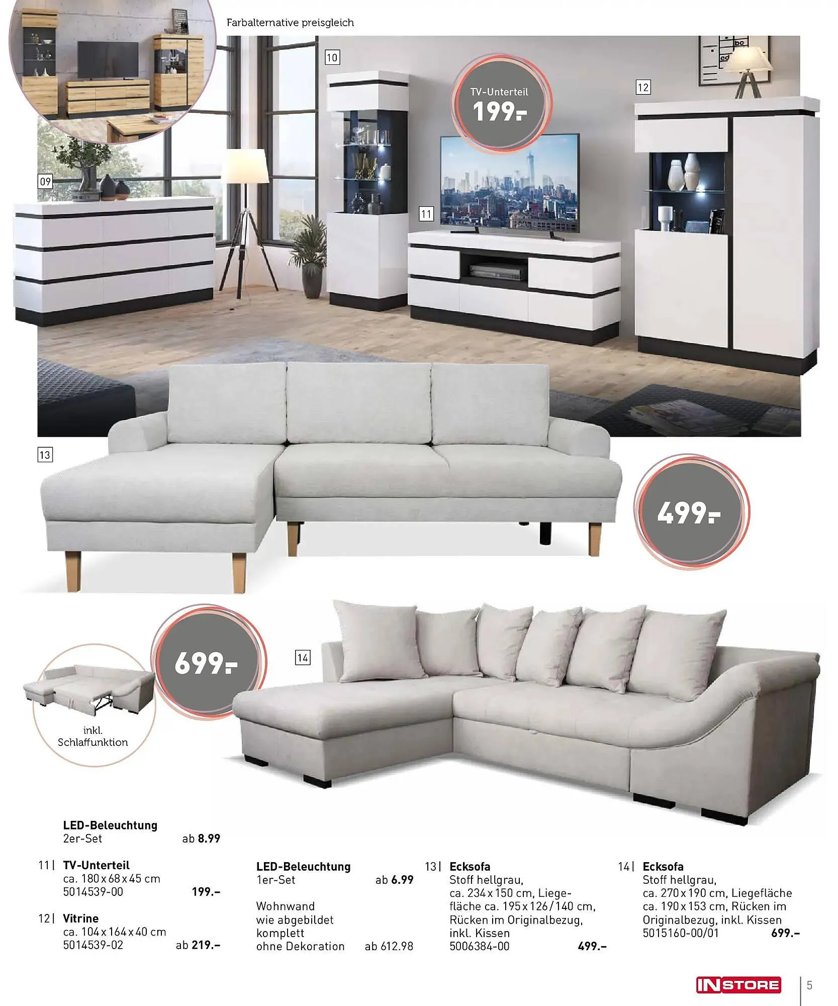 Möbel Martin Prospekt von 19. Februar bis 15. März 2026 - Prospekt seite 5