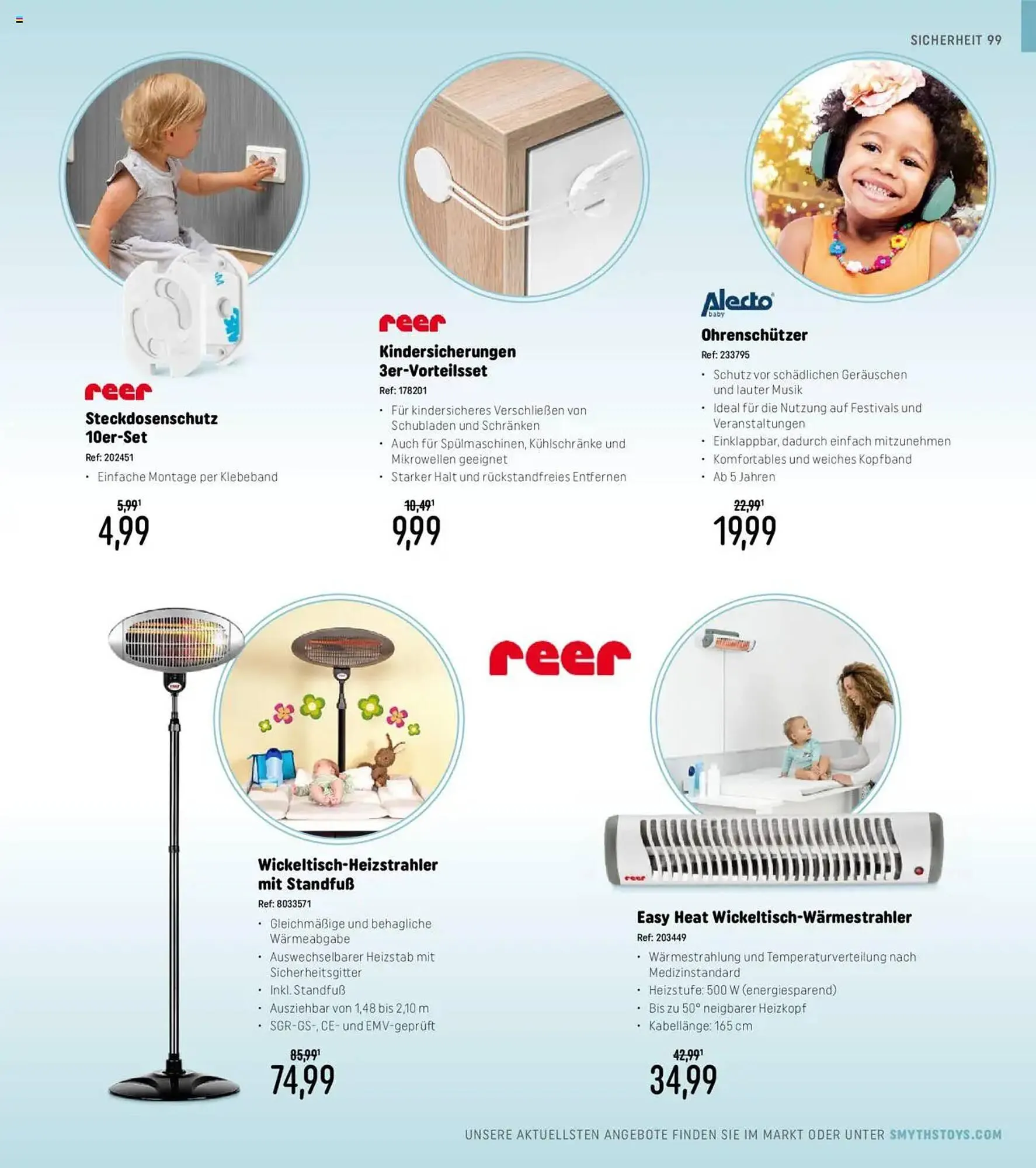 Smyths Toys Prospekt von 26. März bis 30. Juni 2025 - Prospekt seite 99