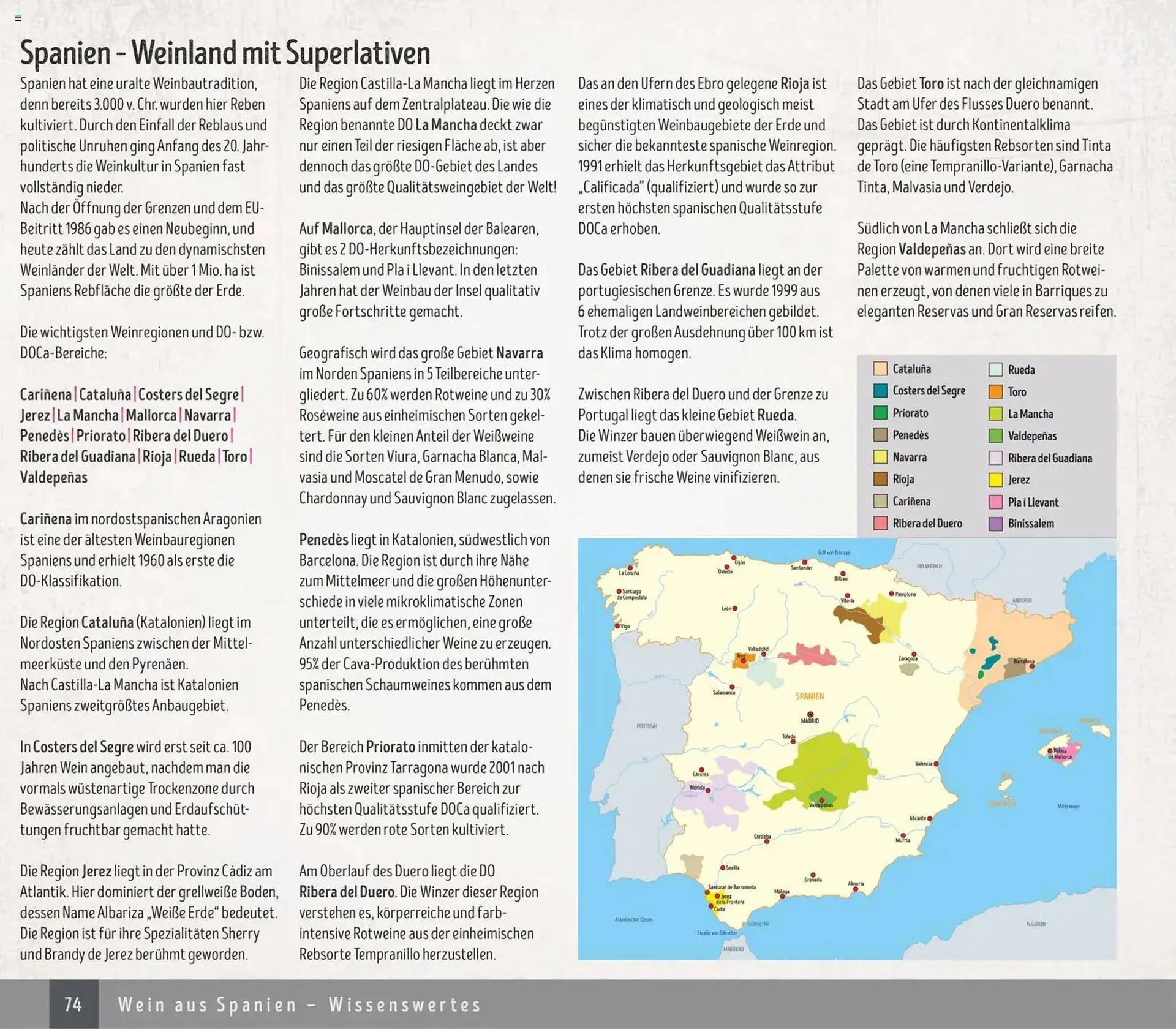 Edeka Struve Prospekt von 14. November bis 31. März 2026 - Prospekt seite 74
