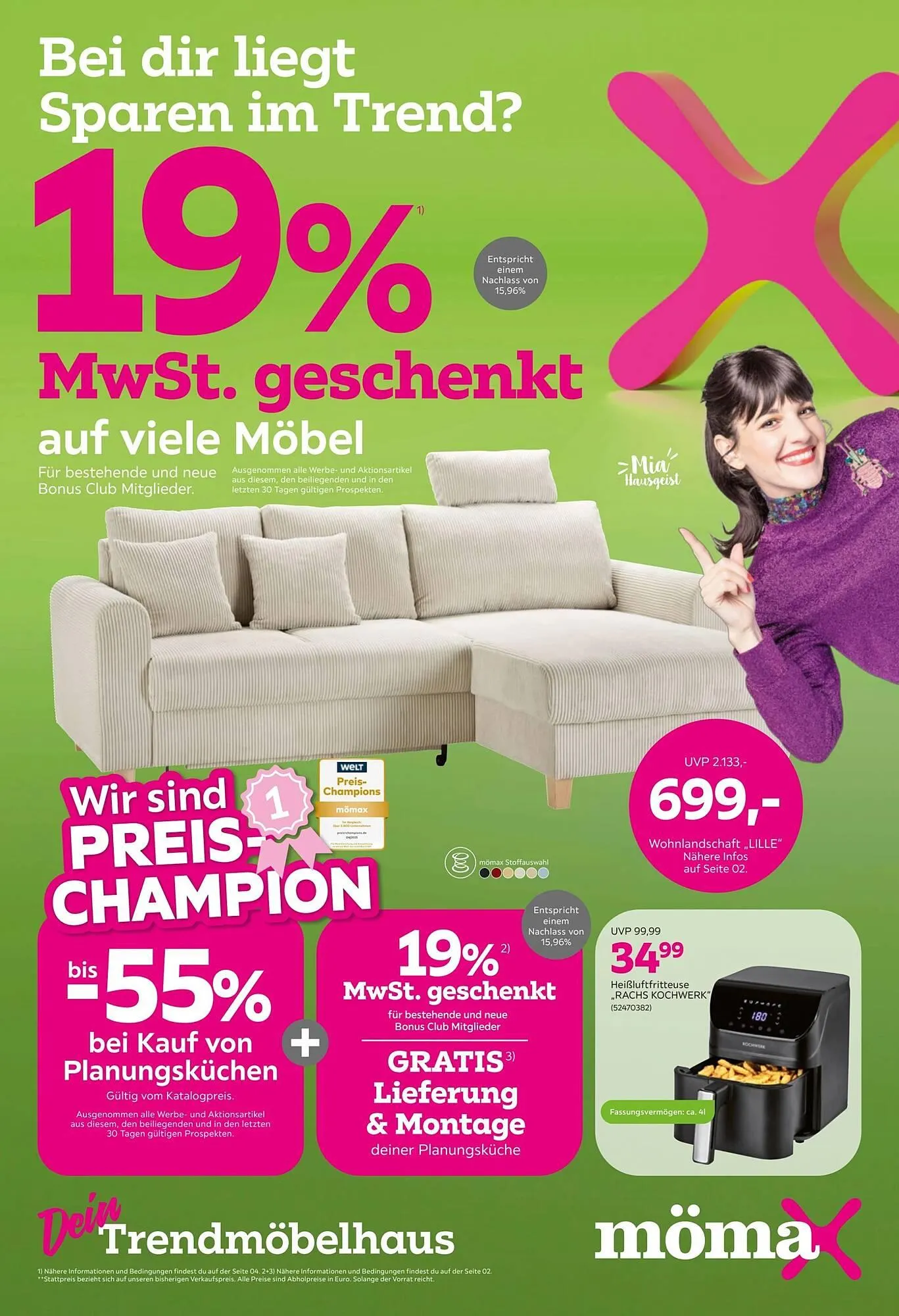 Mömax Prospekt - 1