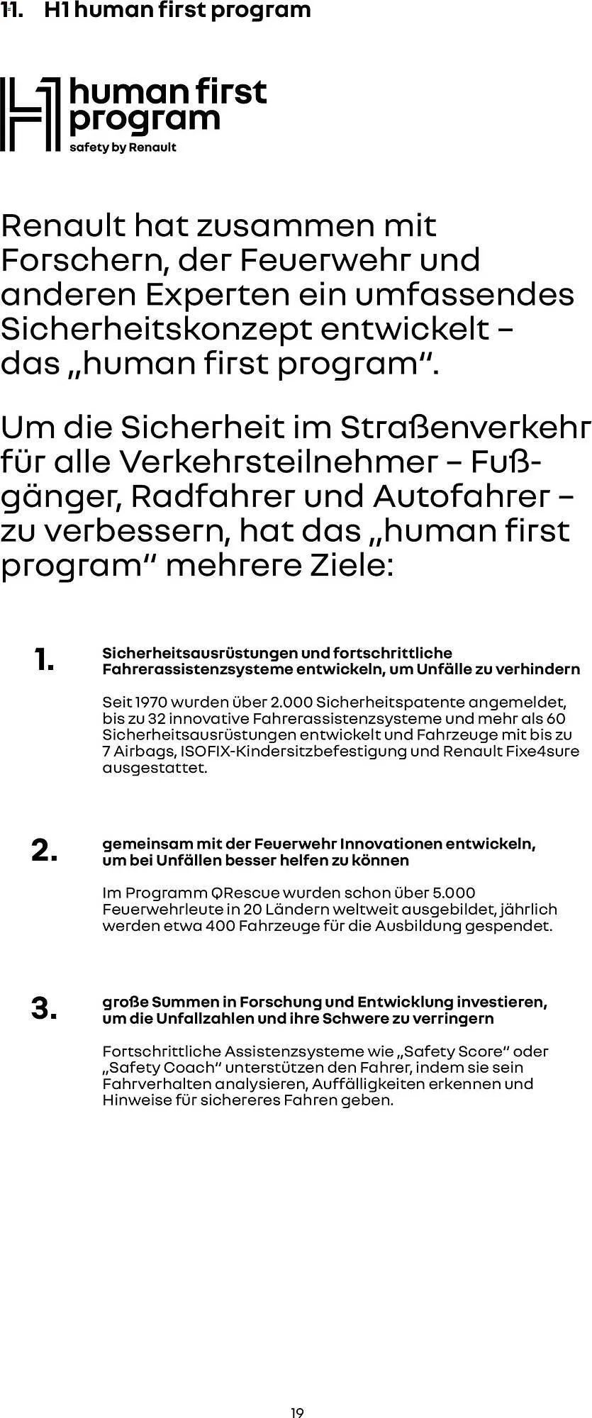 Renault Prospekt von 14. Januar bis 30. September 2026 - Prospekt seite 19