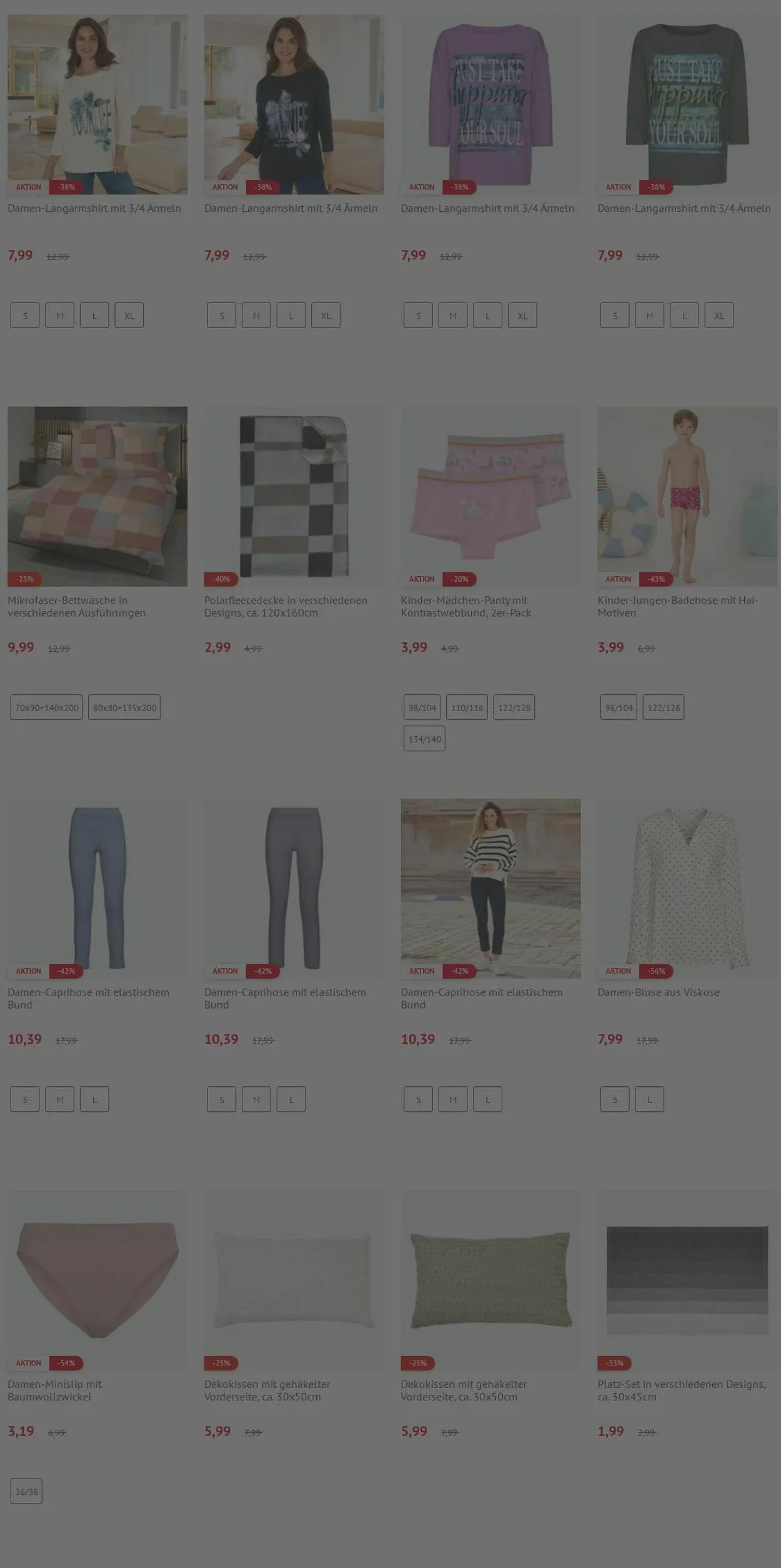 NKD von 7. Juli bis 13. Juli 2025 - Prospekt seite 12