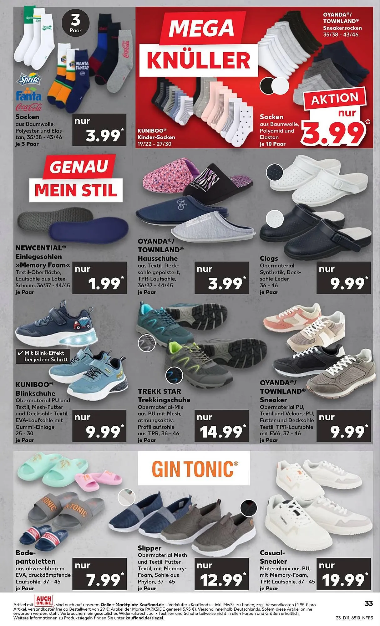 Kaufland Prospekt von 13. März bis 19. März 2025 - Prospekt seite 33