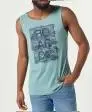 Tanktop mit Frontprint