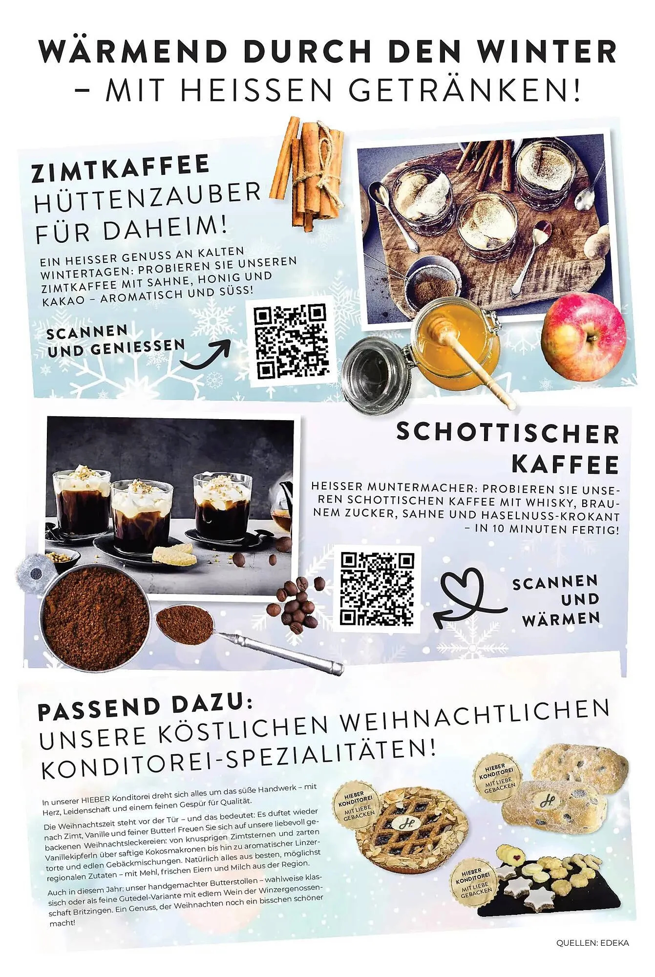Hieber's Frische Center Prospekt von 23. November bis 29. November 2025 - Prospekt seite 2
