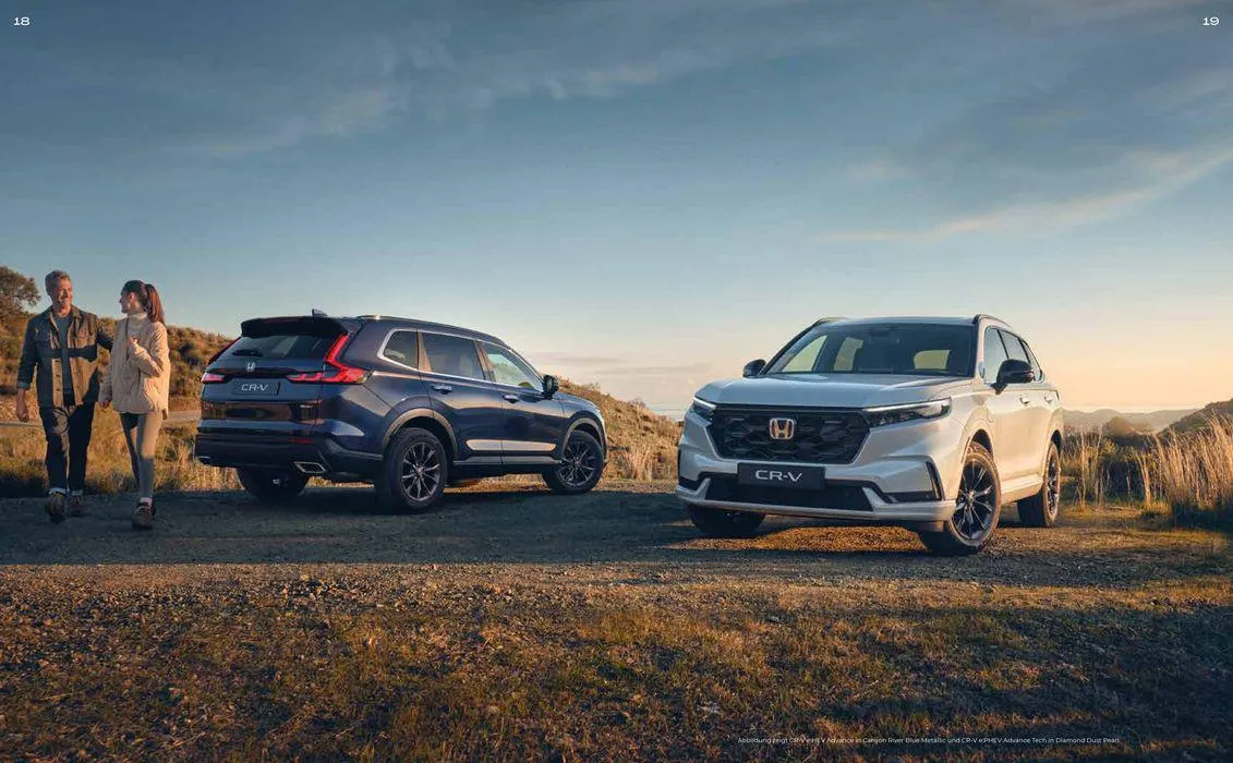 Honda CR-V BROSCHÜRE von 11. April bis 11. April 2025 - Prospekt seite 10