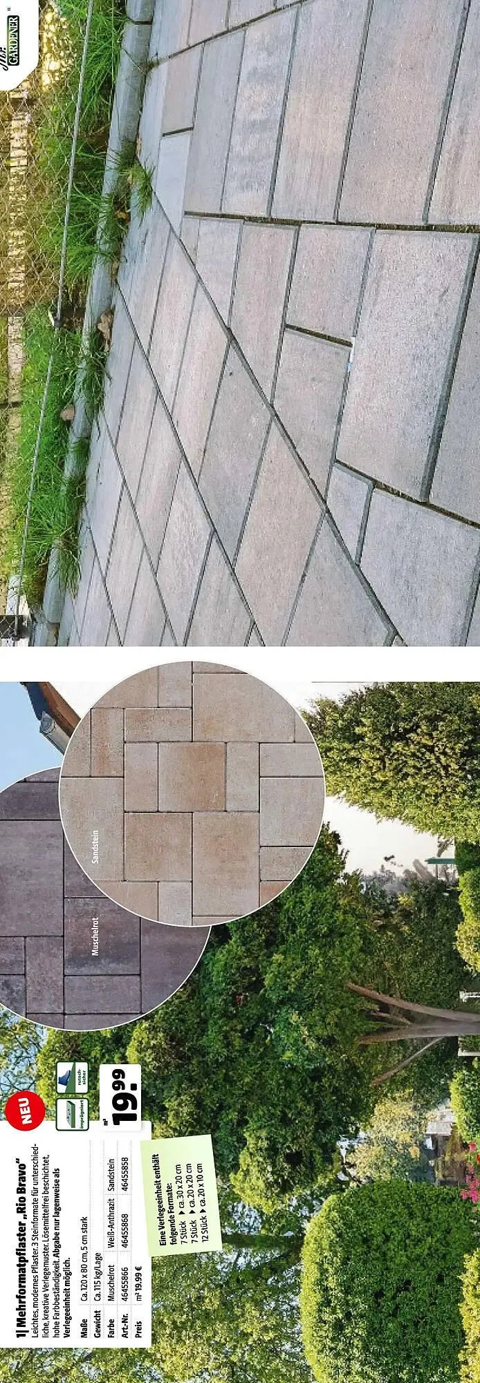 Hagebau Prospekt von 2. März bis 31. Dezember 2025 - Prospekt seite 46