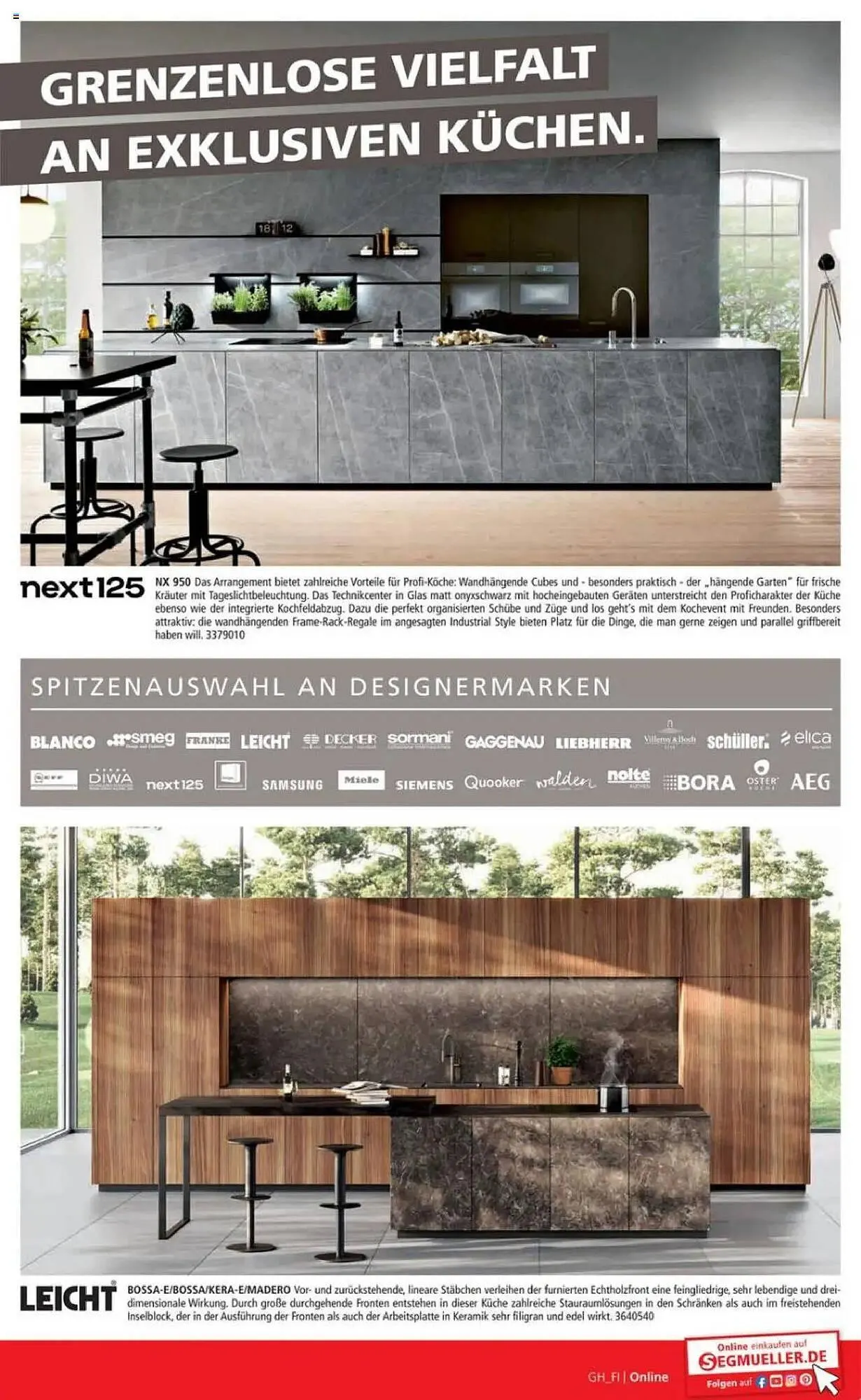 Segmüller Prospekt von 30. März bis 6. April 2025 - Prospekt seite 43