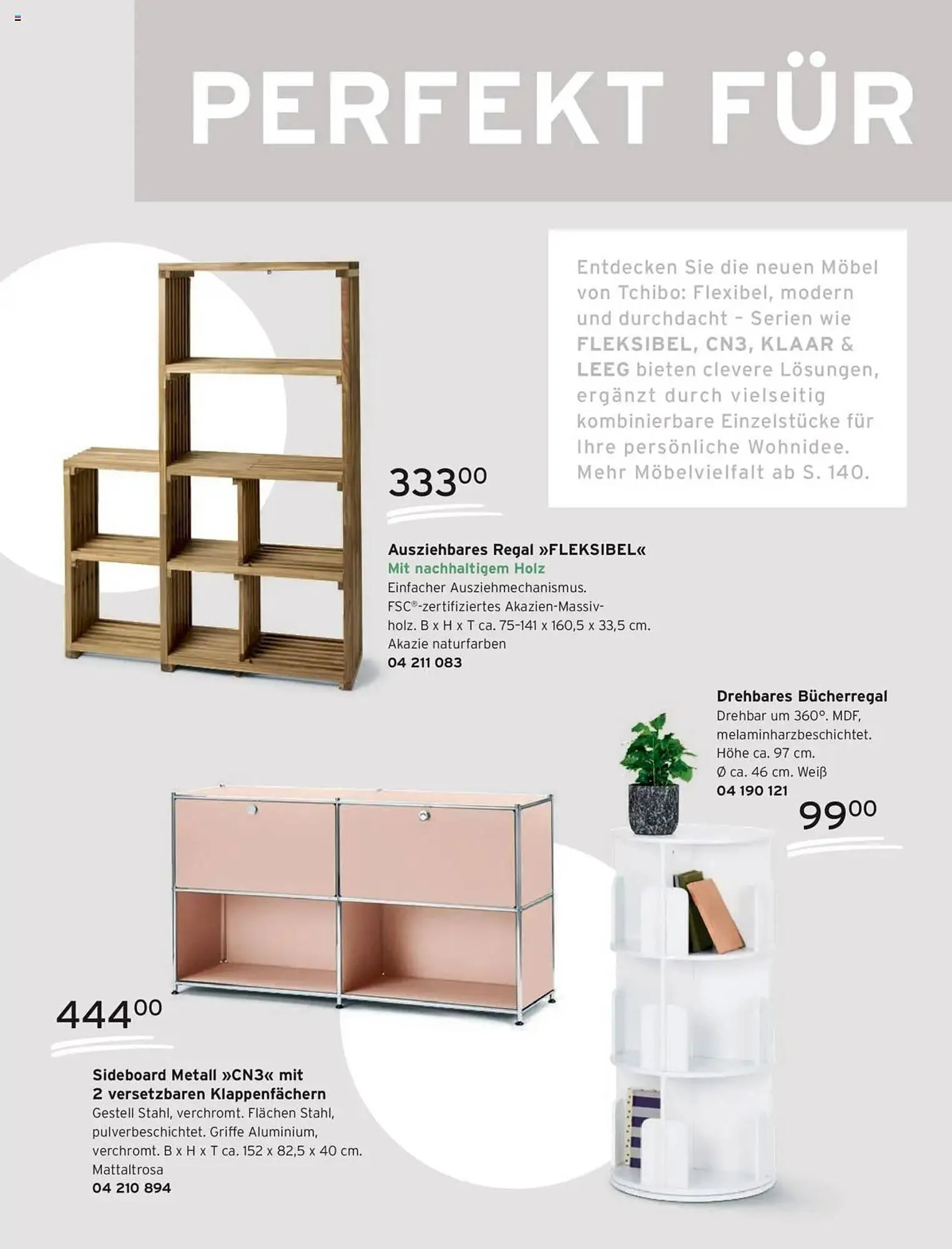 Tchibo Prospekt von 1. Oktober bis 31. Oktober 2025 - Prospekt seite 4