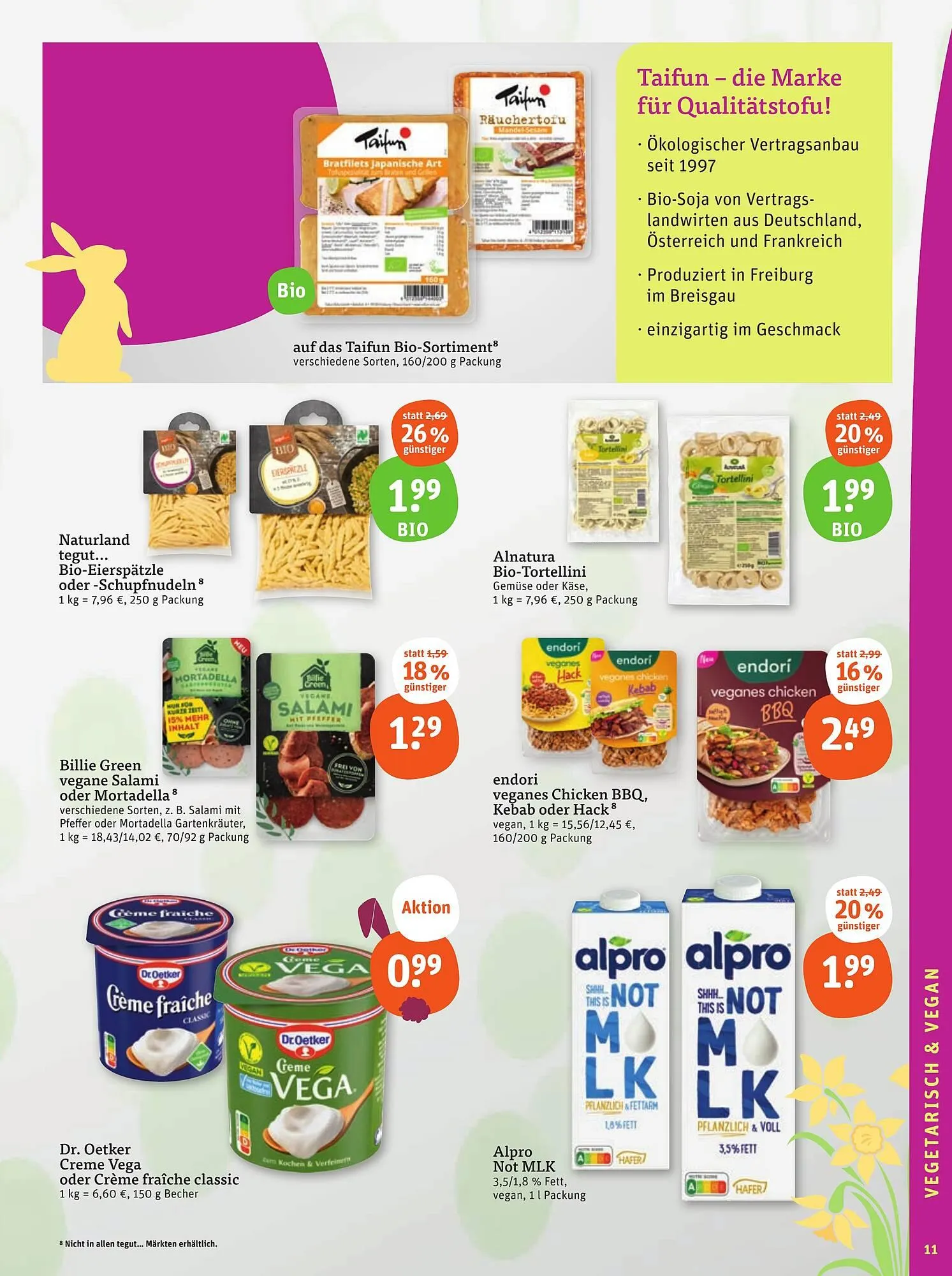 basic Prospekt von 14. April bis 19. April 2025 - Prospekt seite 13