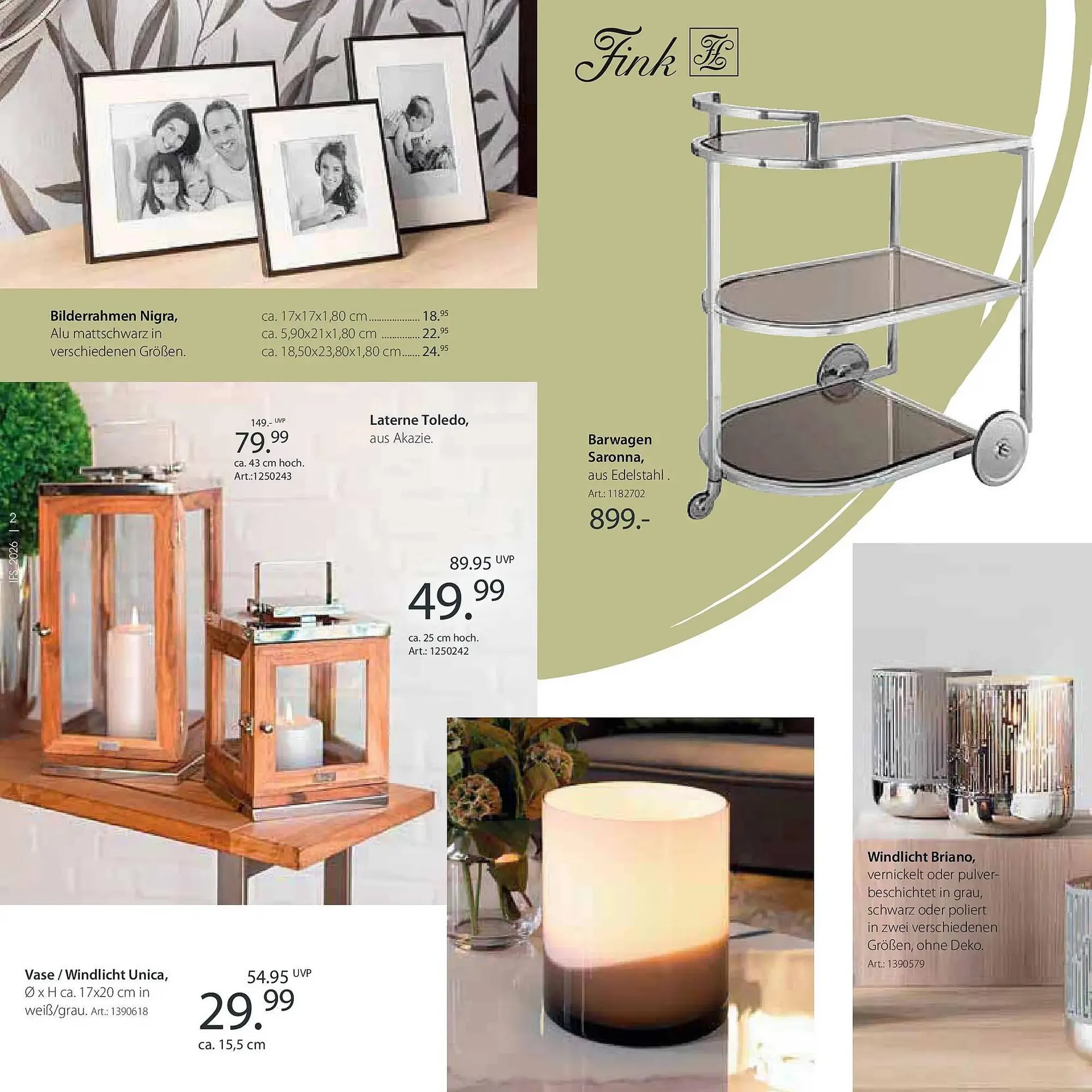 Zurbrüggen Prospekt von 14. April bis 26. September 2026 - Prospekt seite 2