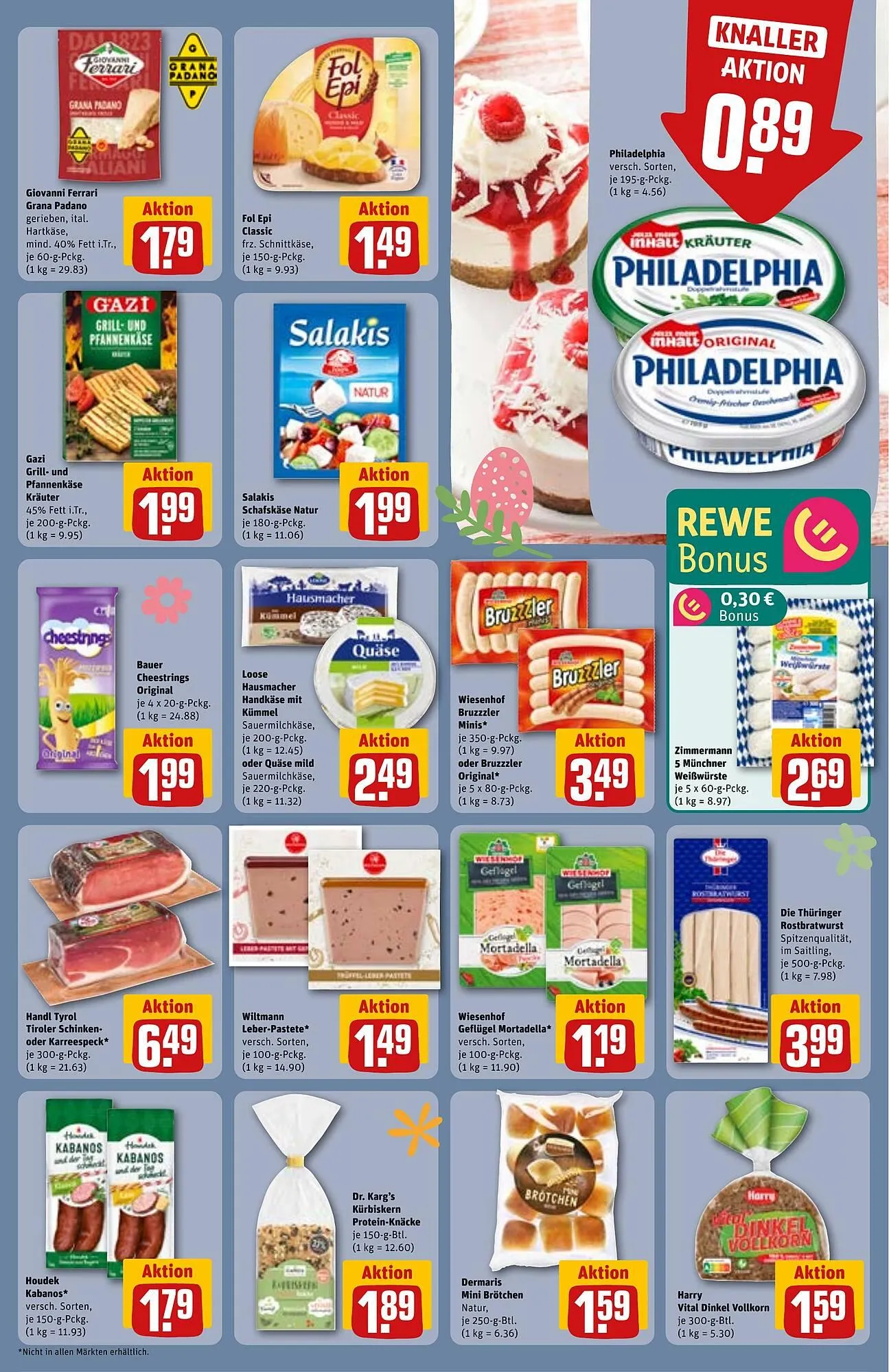 REWE Prospekt von 30. März bis 5. April 2026 - Prospekt seite 5