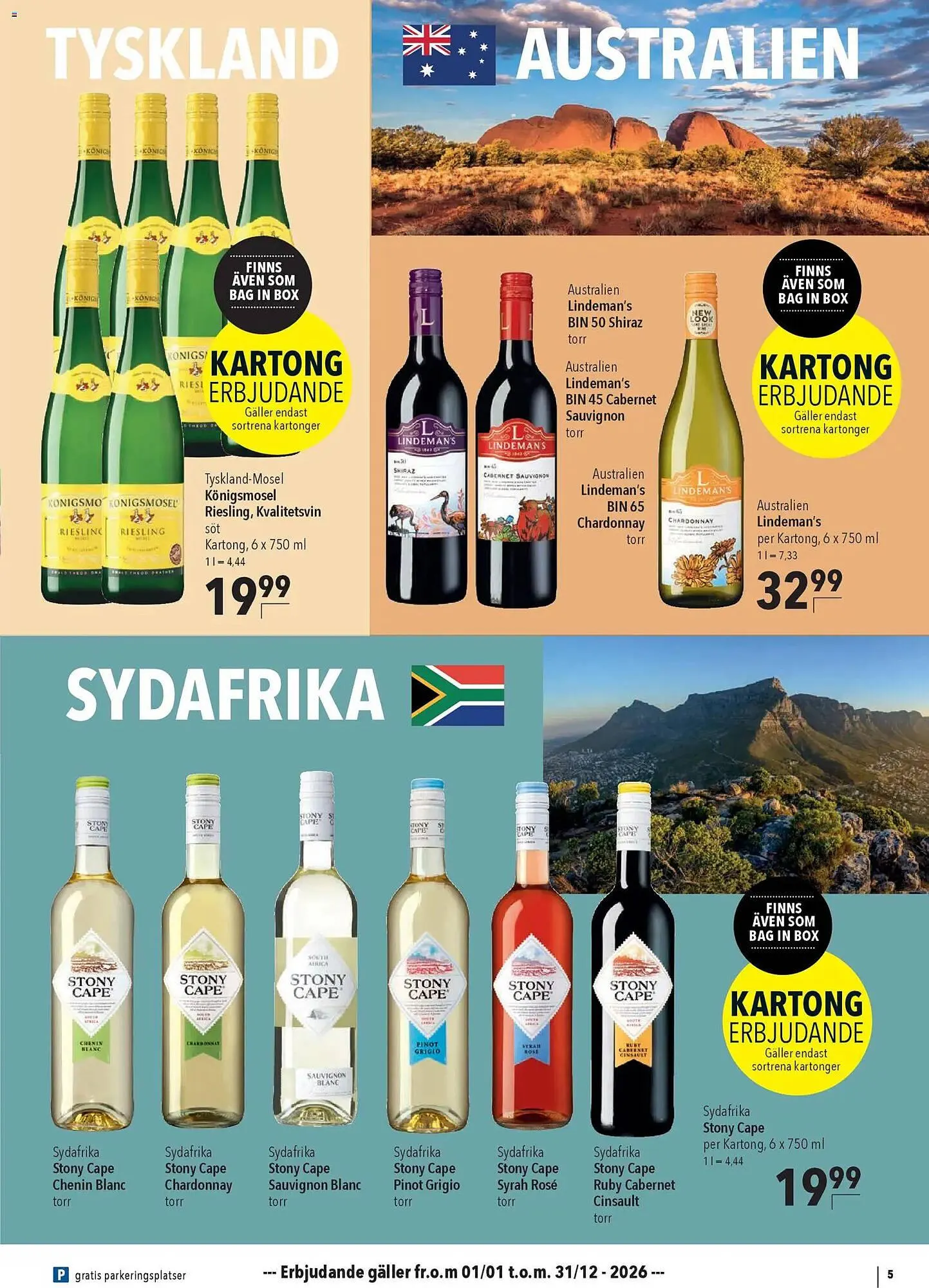 CITTI Markt Prospekt von 16. Februar bis 12. April 2026 - Prospekt seite 5