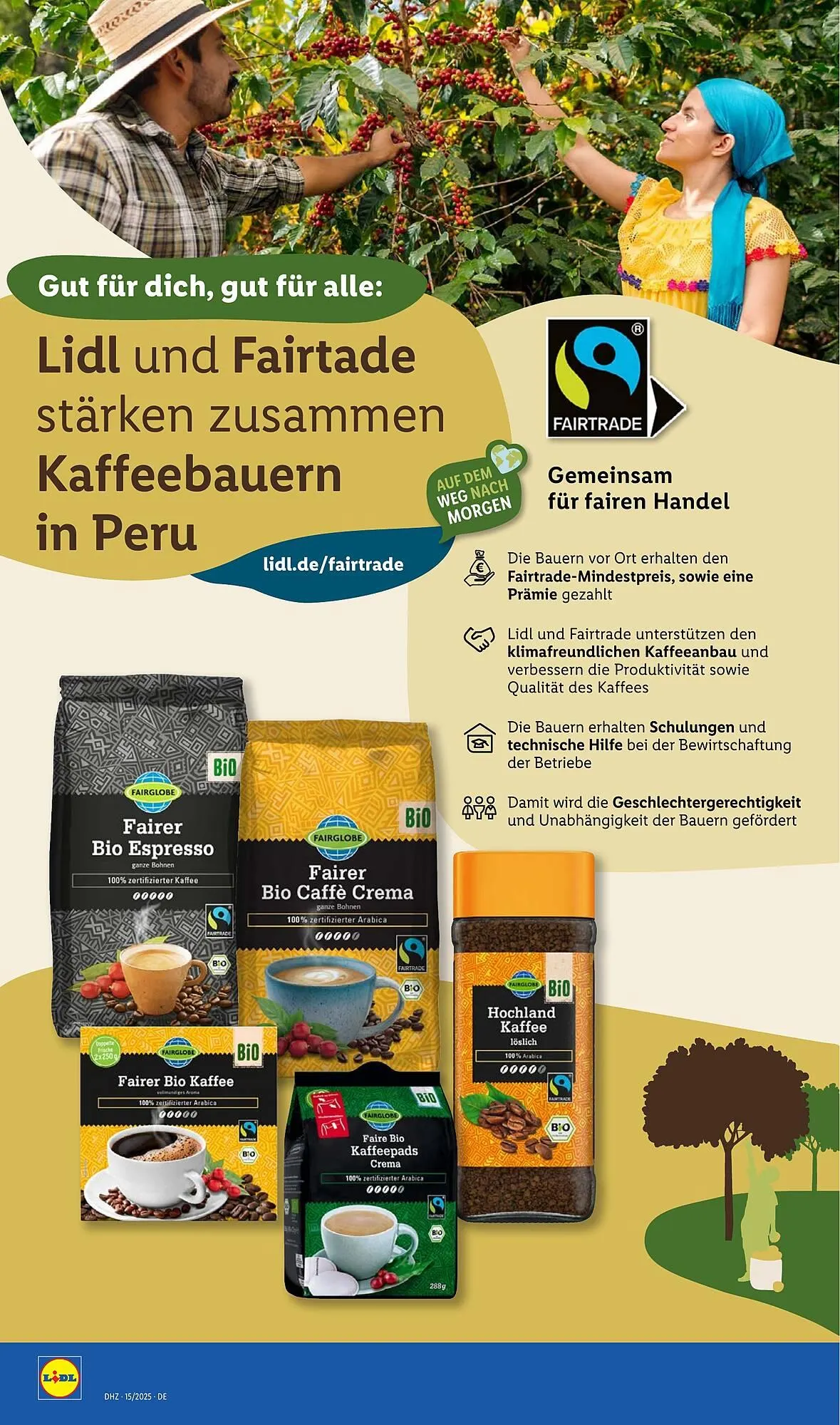 Lidl Prospekt von 7. April bis 12. April 2025 - Prospekt seite 24