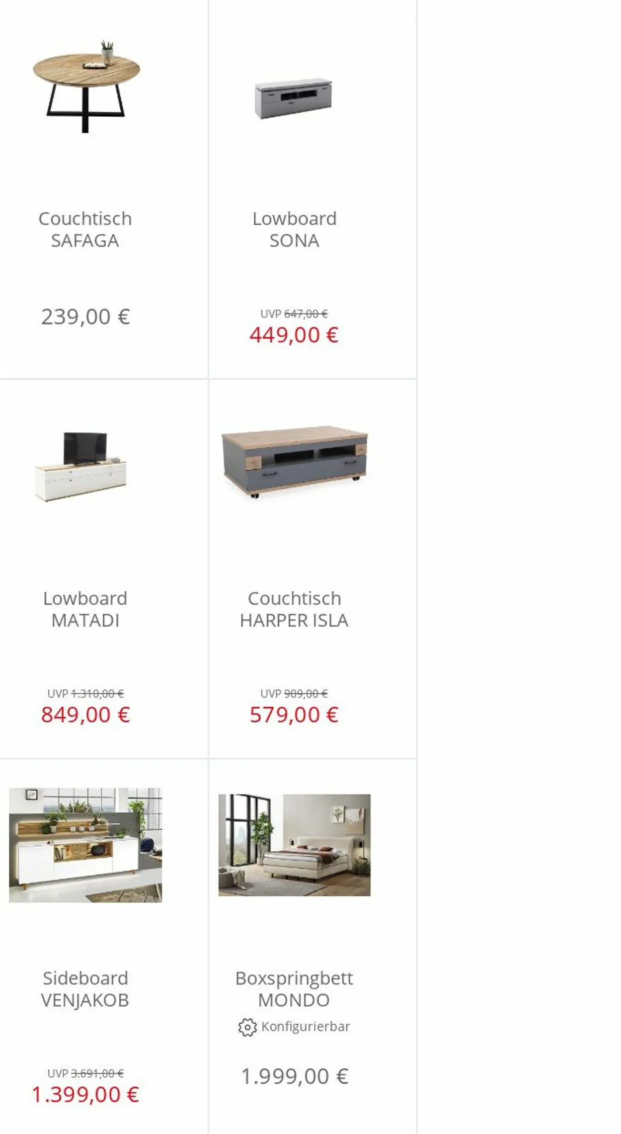 Ostermann Aktueller Prospekt von 2. Juni bis 15. Juni 2025 - Prospekt seite 102