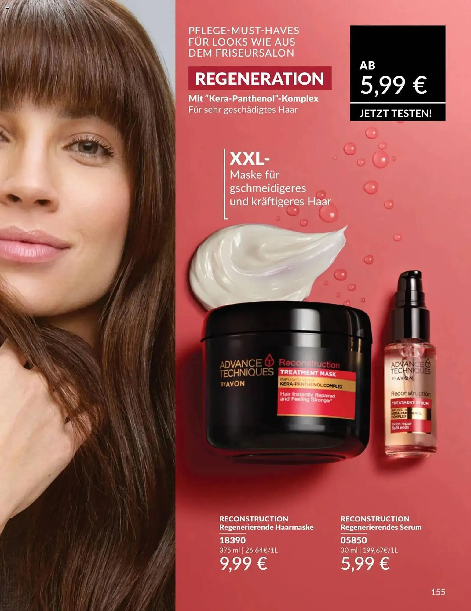 Avon Prospekt von 1. Februar bis 28. Februar 2026 - Prospekt seite 155